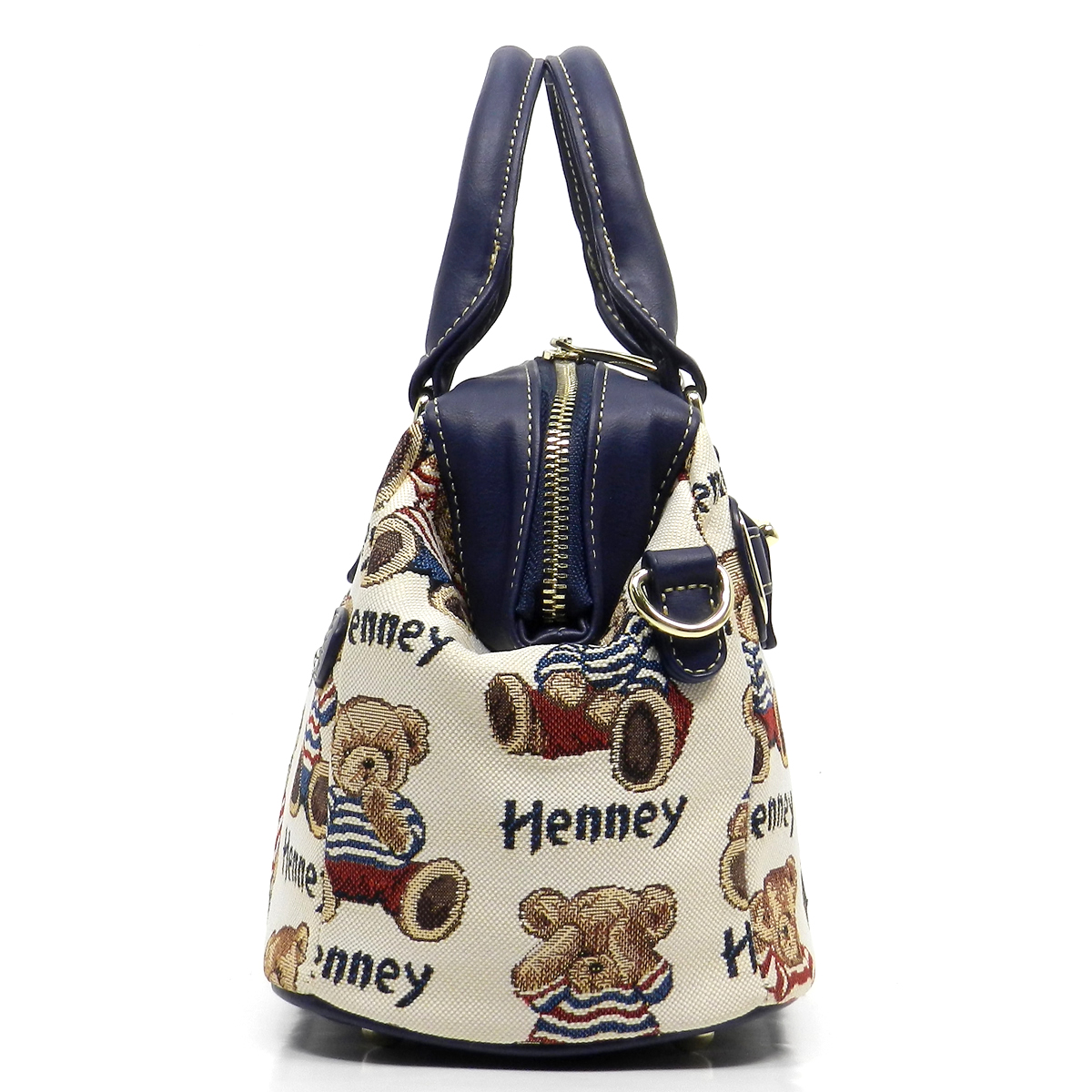 H131 HENNEY BEAR* - Handbags - Fashion World