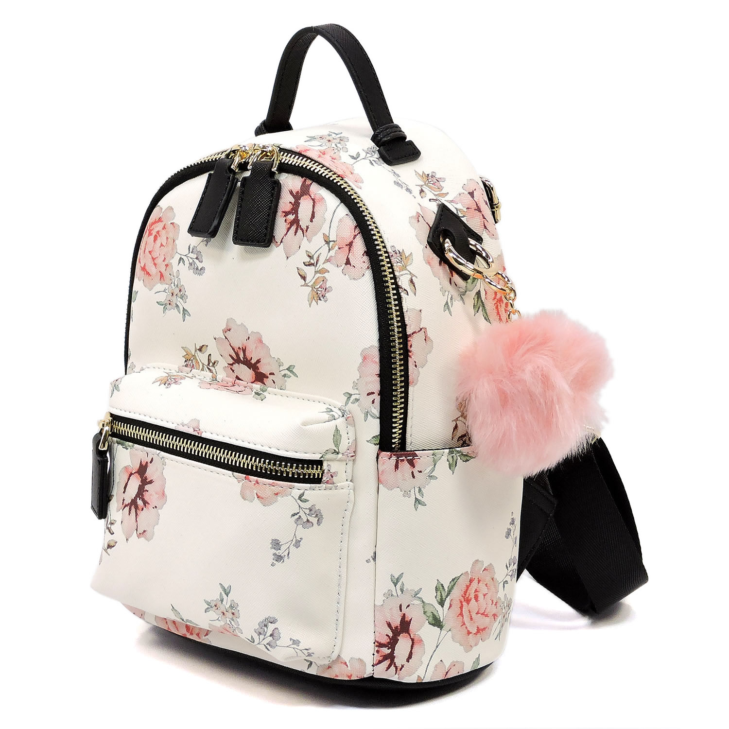 Like Dreams vegan leather mini backpack / purse Amazon.com: Like Dreams: Backpack main image 2