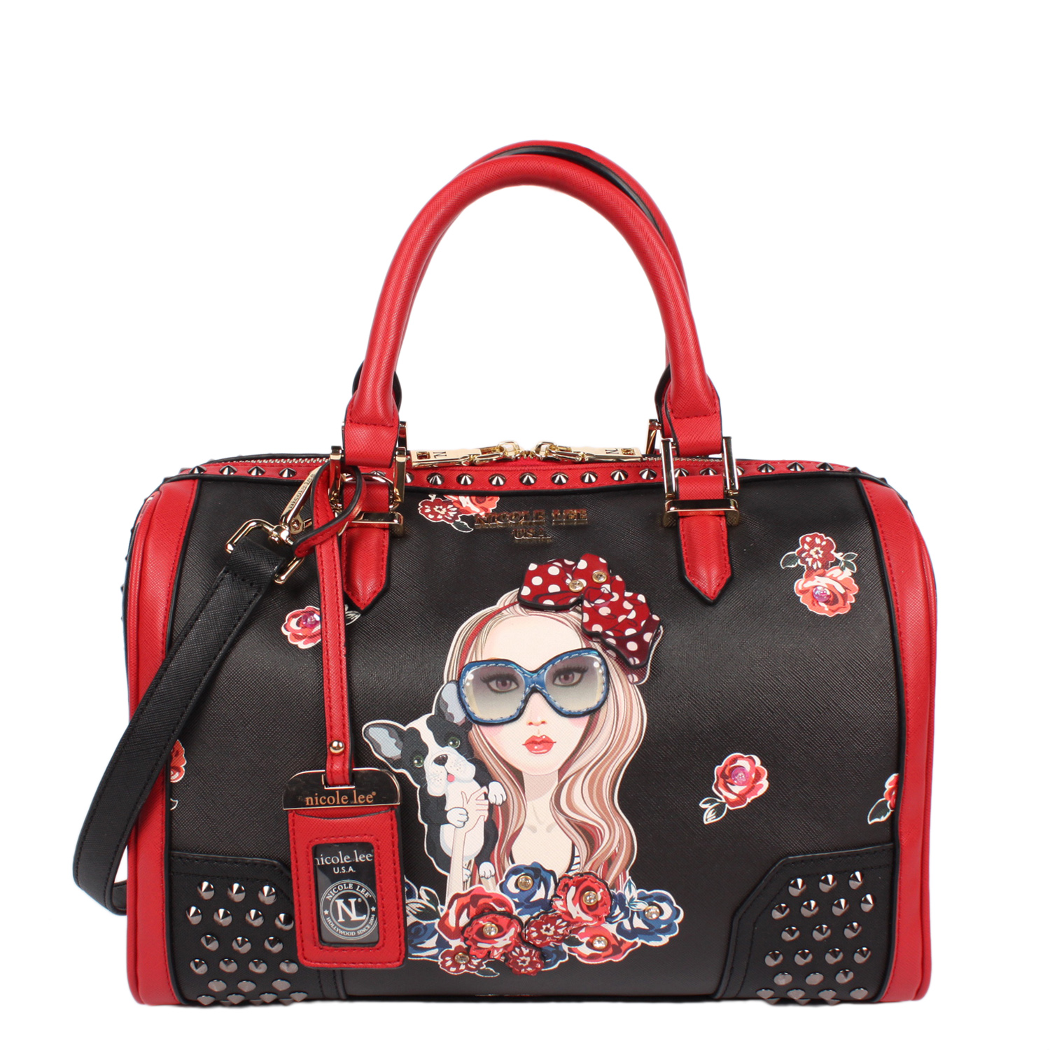 Nicole Lee BET11088 BETTY - Handbags - Fashion World