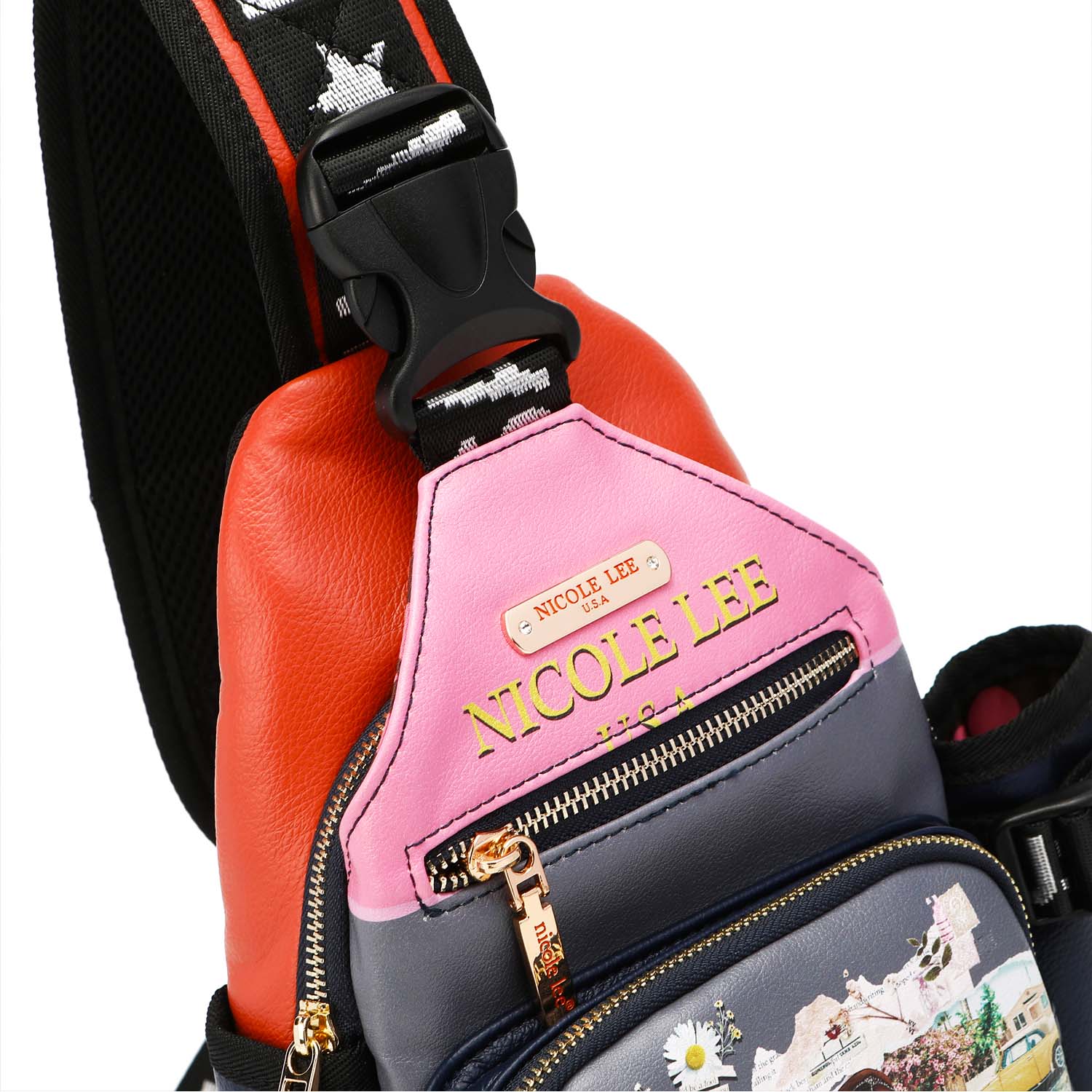 Nicole Lee BP16098 JOURNEY OF STEPHANIE - Handbags - Fashion  display picture 3