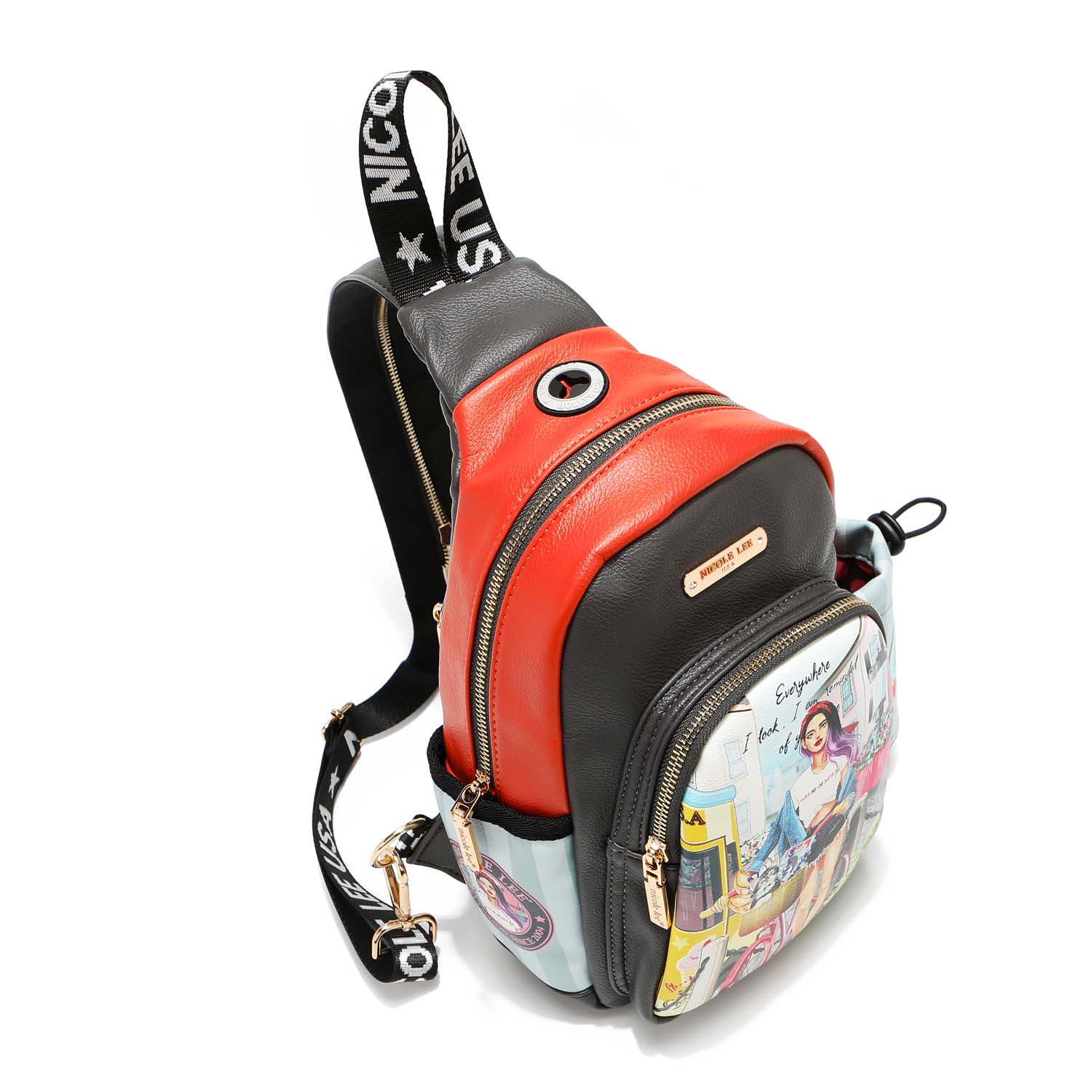 Nicole Lee BP16099 JOURNEY OF STEPHANIE - Handbags - Fashion  display picture 2