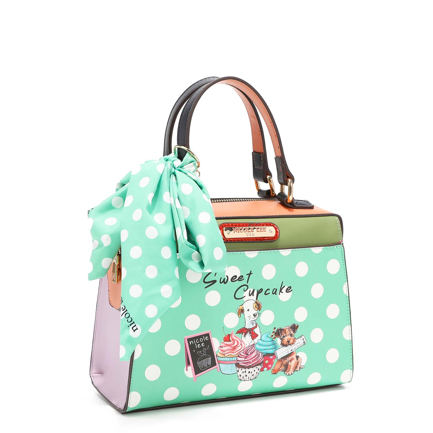 Nicole Lee CPD16314 CUPCAKE DOG - Handbags - Fashion World