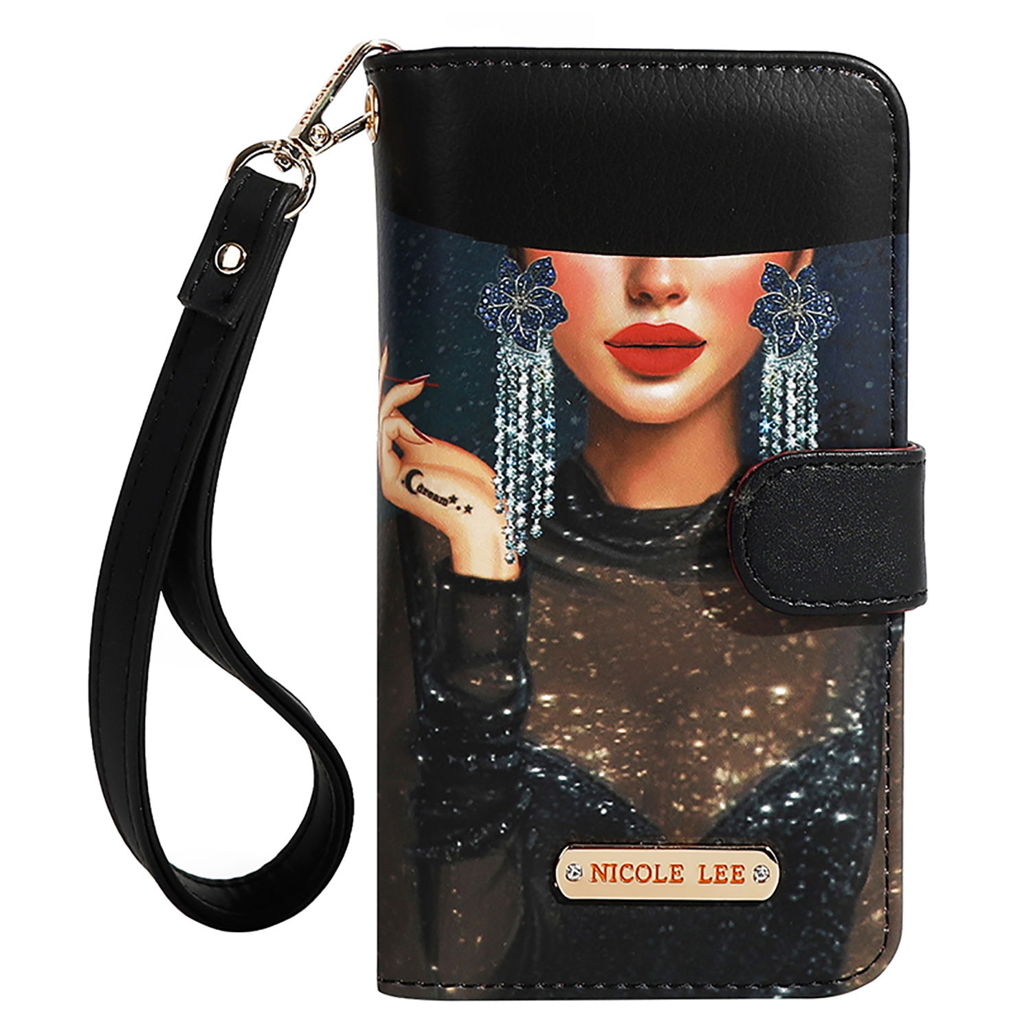 Nicole Lee HP6617 Never Stop Dreaming - Wallets - Fashion World