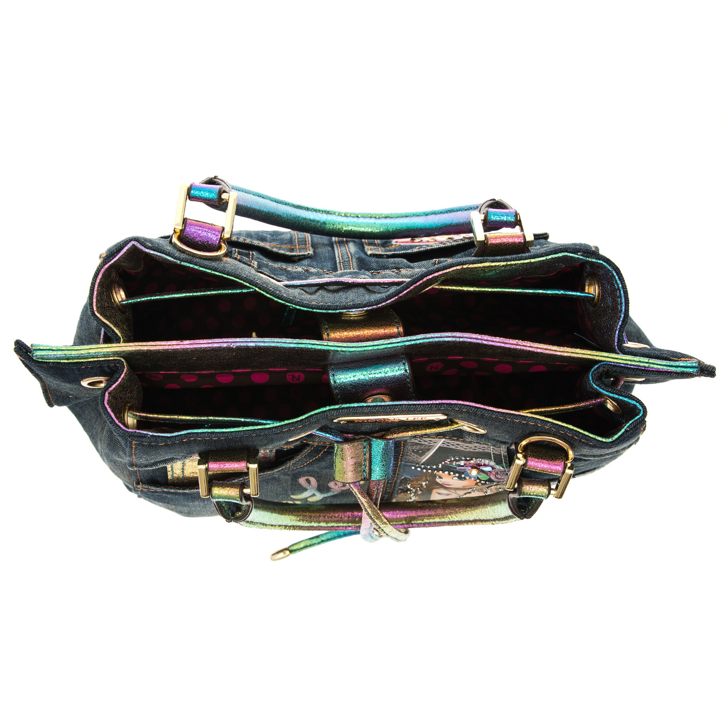 Nicole Lee JS13054 Vivian Dreams Paris - Handbags - Fashion World
