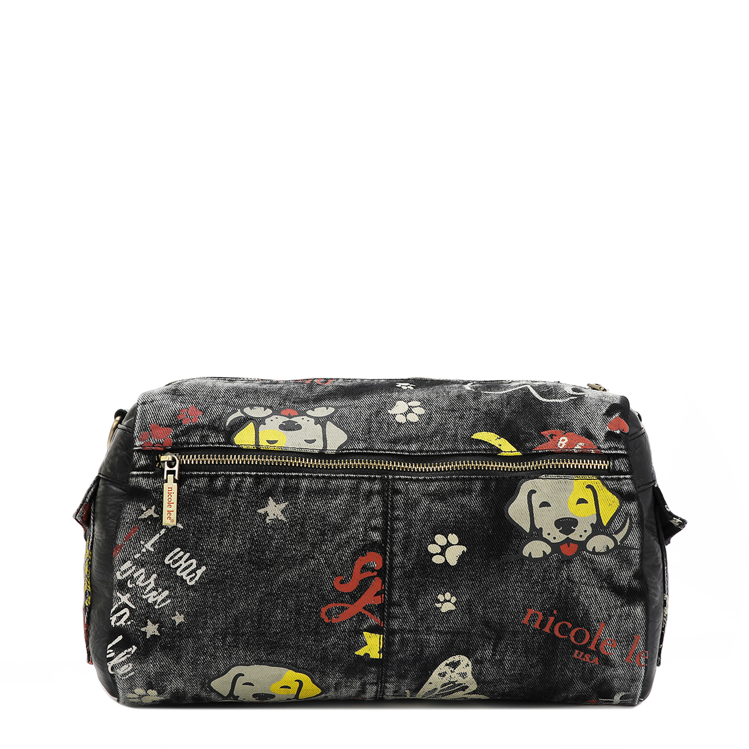 Nicole Lee JS16987 BLACK - Handbags - Fashion World
