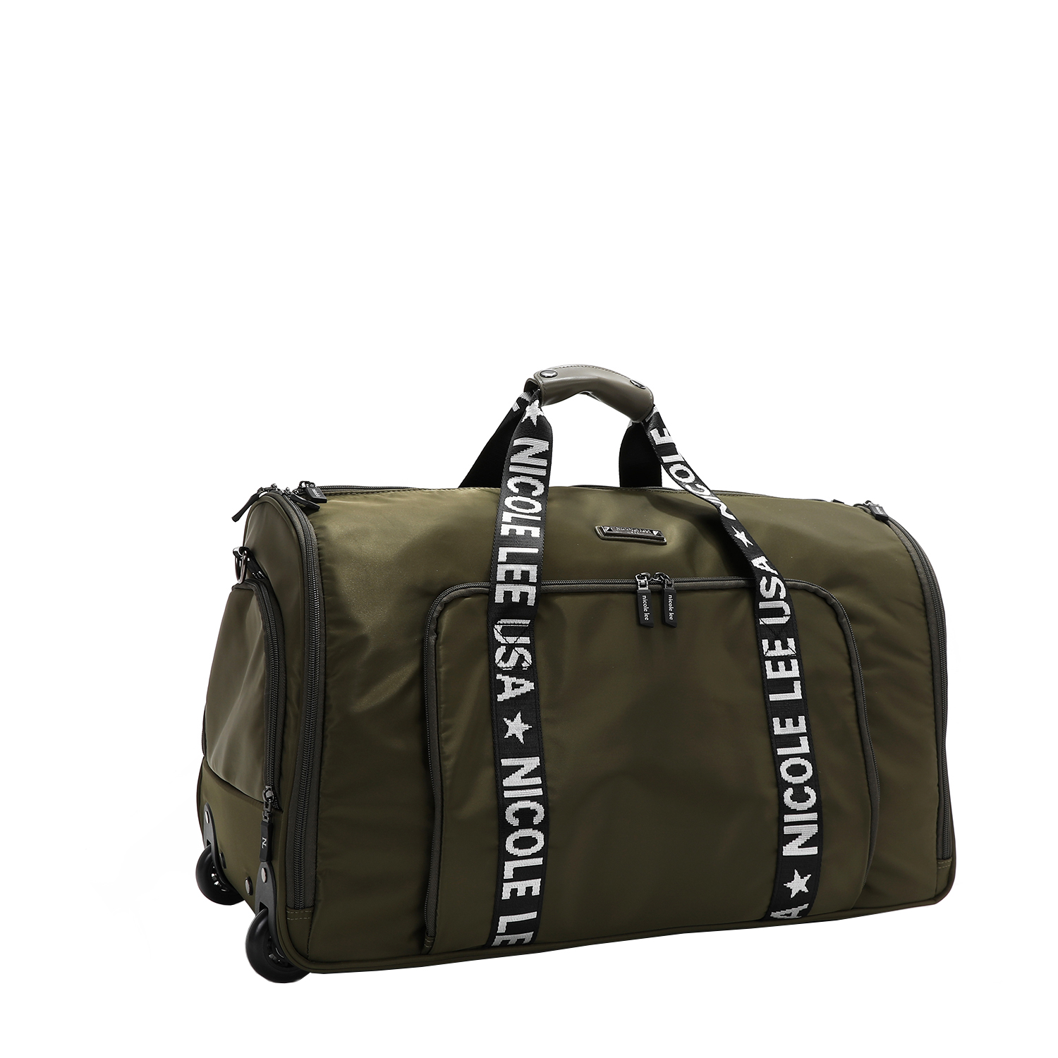 Nicole Lee LB17149 OLIVE - Handbags - Fashion World