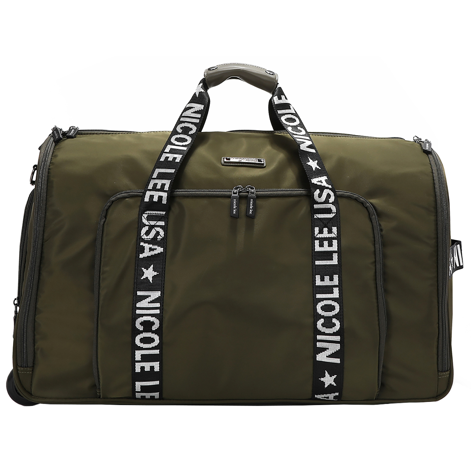 Nicole Lee LB17149 OLIVE - Handbags - Fashion World