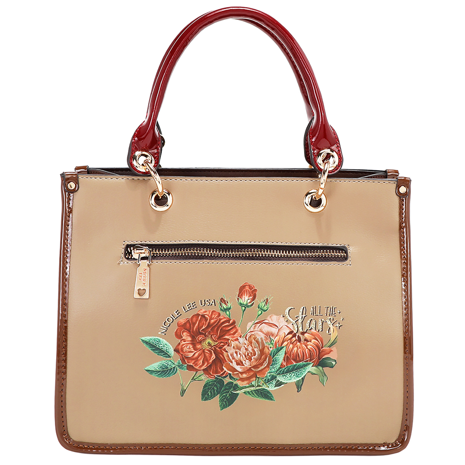 Nicole Lee LOV17079 LOVE - Handbags - Fashion World