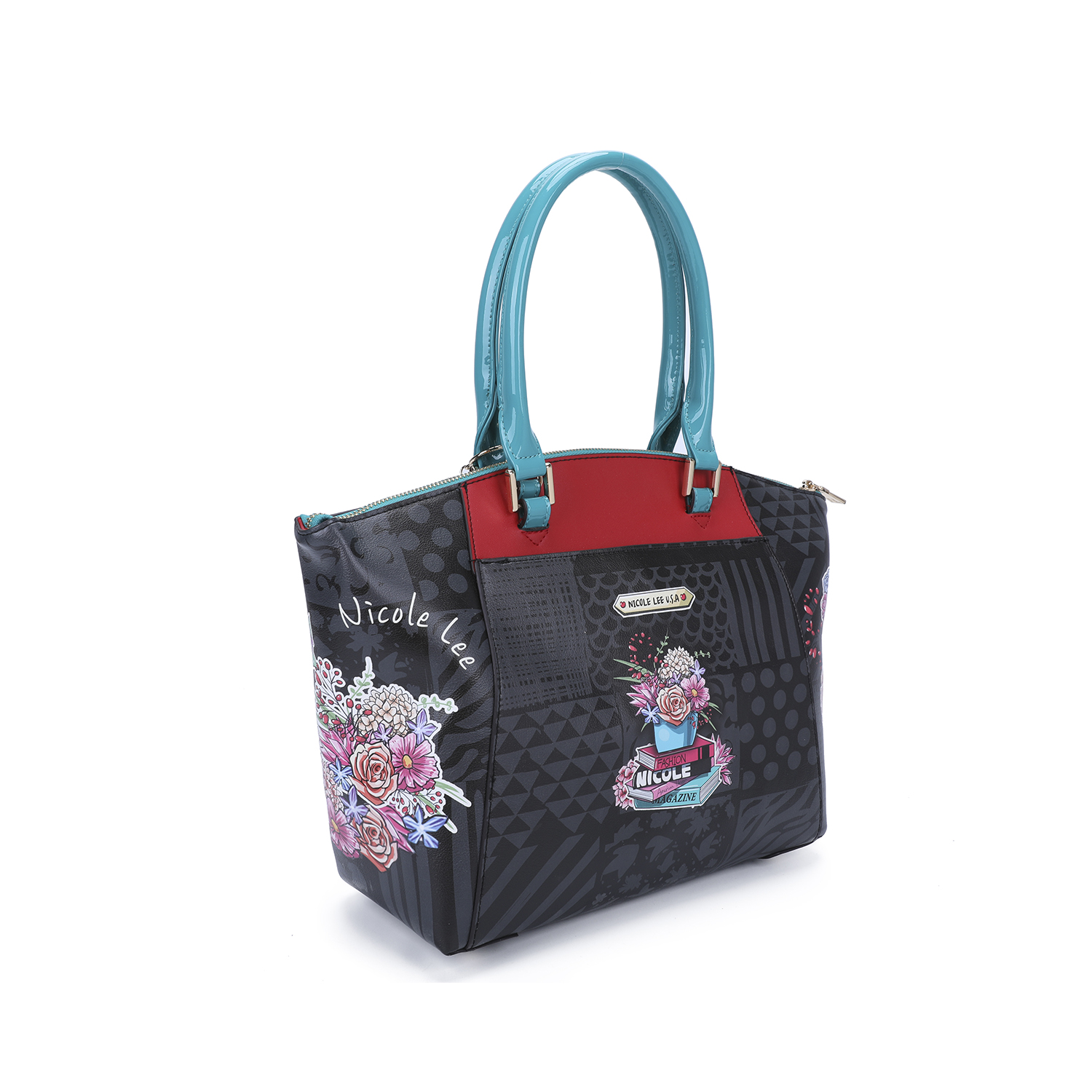 Nicole Lee MC15213 MY-CLOSET - Handbags - Fashion World