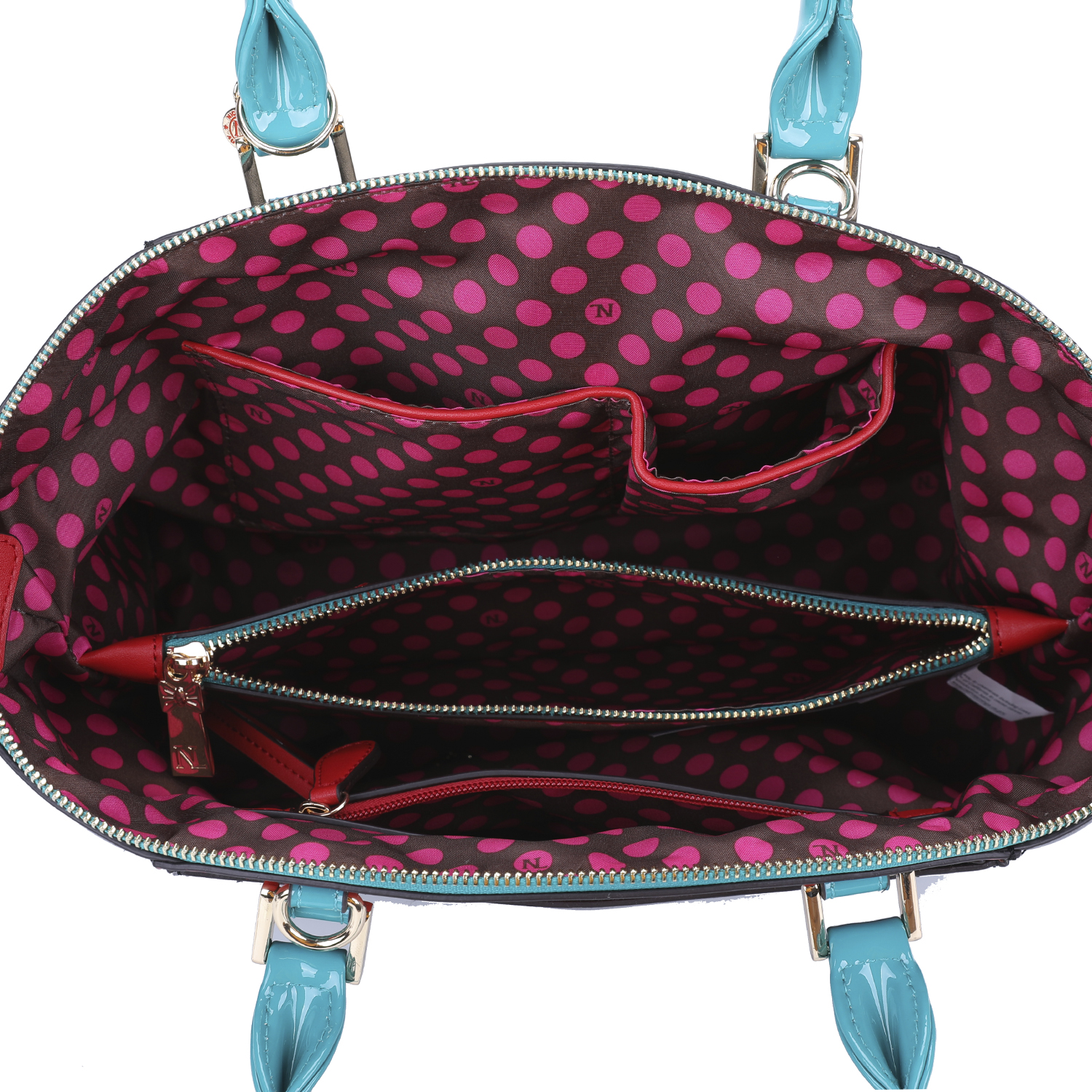 Nicole Lee MC15213 MY-CLOSET - Handbags - Fashion World