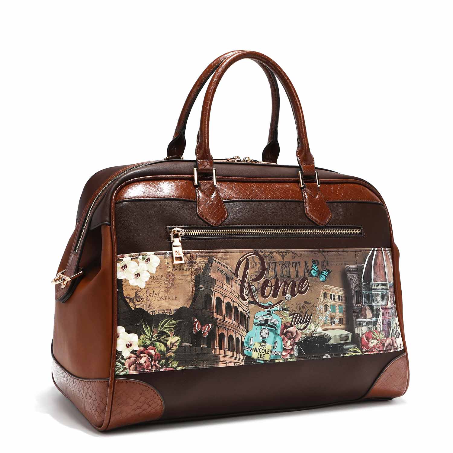 Nicole Lee MOR16216 MEMORY-OF-ROME - Handbags - Fashion World