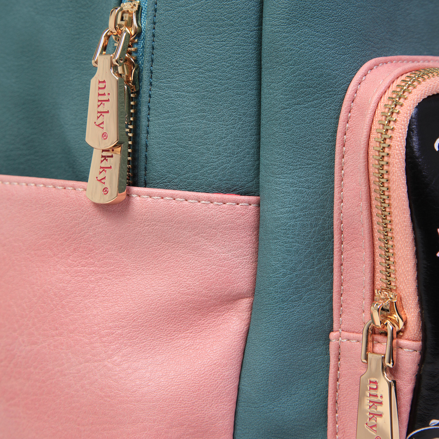 NEW NIKKY SIGNE BACKPACK BACKPACKS – Nikky Bag main image 2