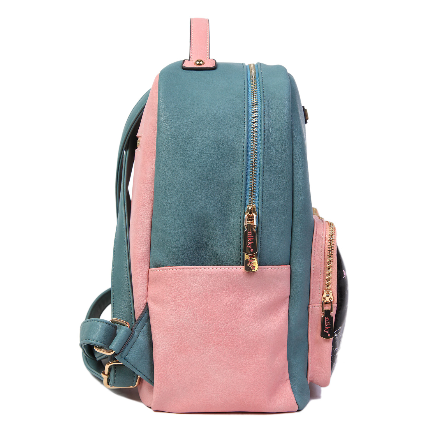 NEW NIKKY SIGNE BACKPACK BACKPACKS – Nikky Bag main image 3