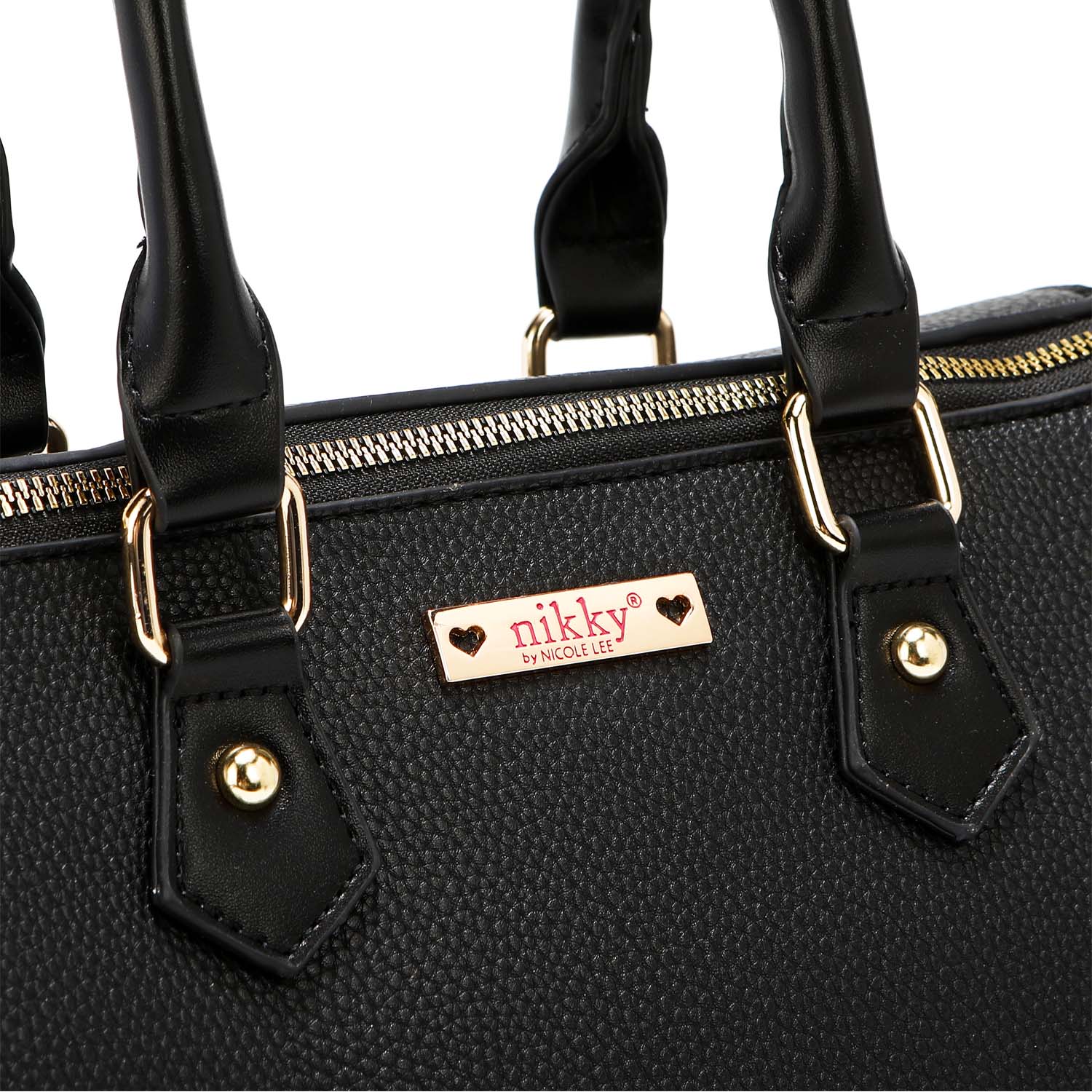 NIKKY by Nicole Lee NK12248 BLACK - Handbags - Fashion World