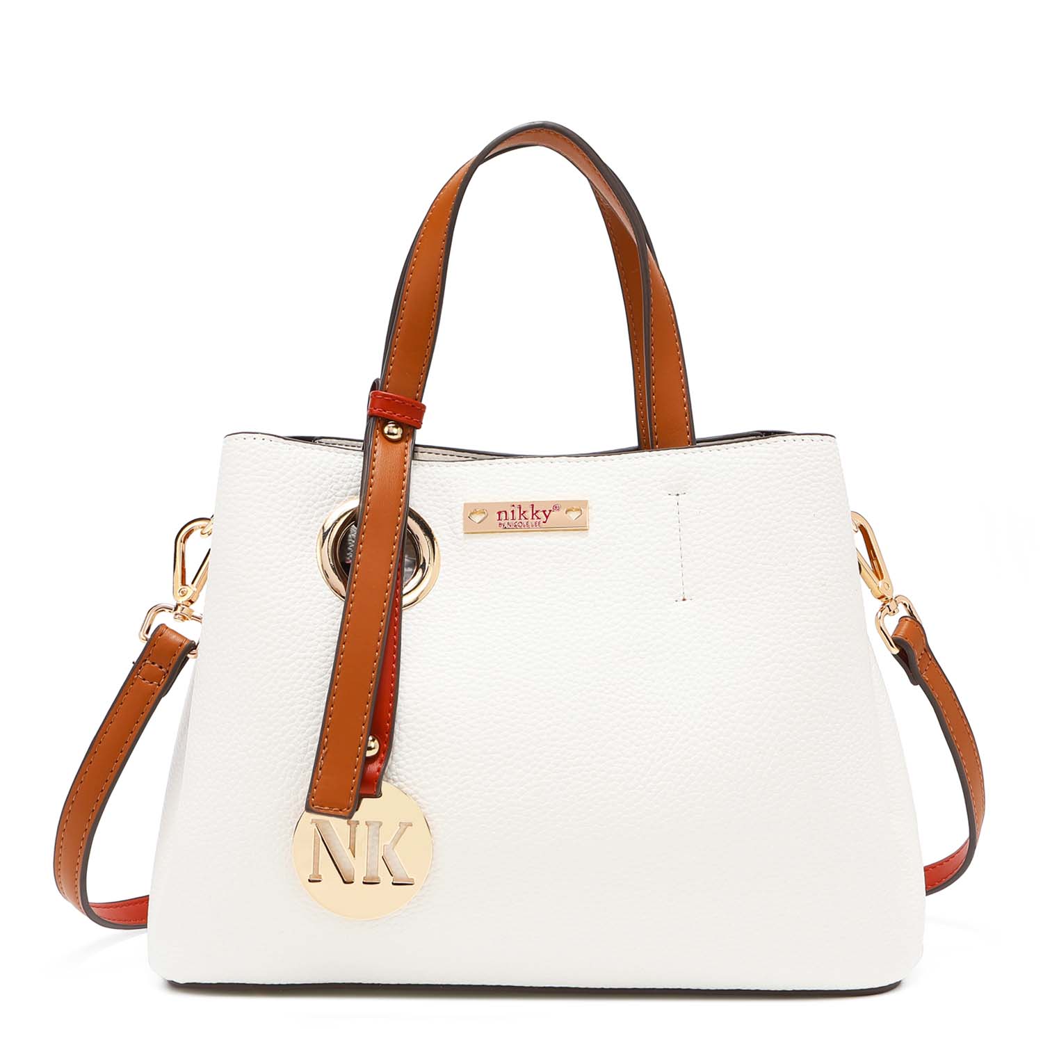 NK12320 WHITE - New Arrivals - Fashion World