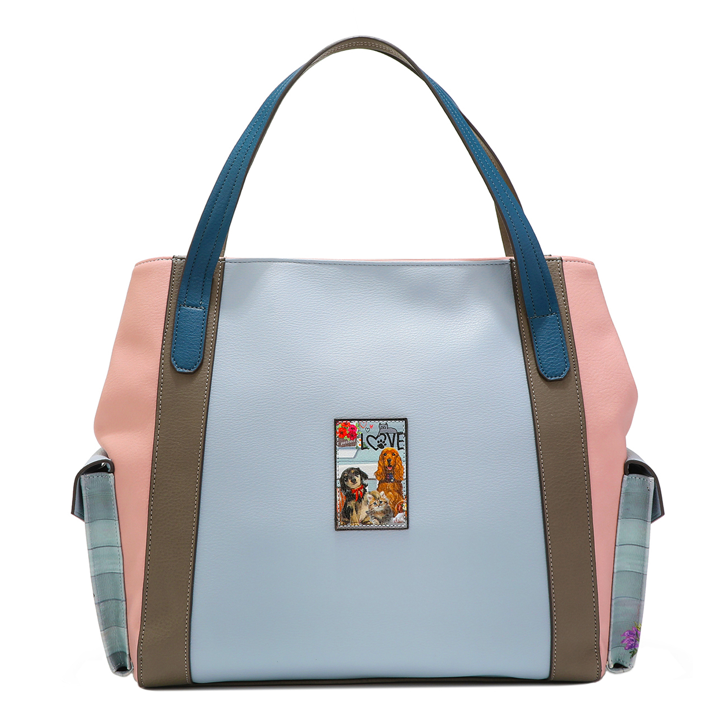 NIKKY by Nicole Lee NK12704 ONE HAPPY FAMILY - Handbags - Fashion