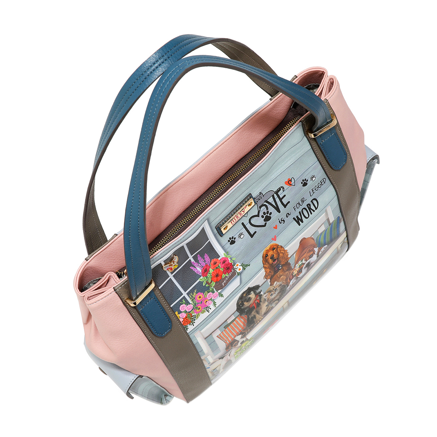 NIKKY by Nicole Lee NK12704 ONE HAPPY FAMILY - Handbags - Fashion