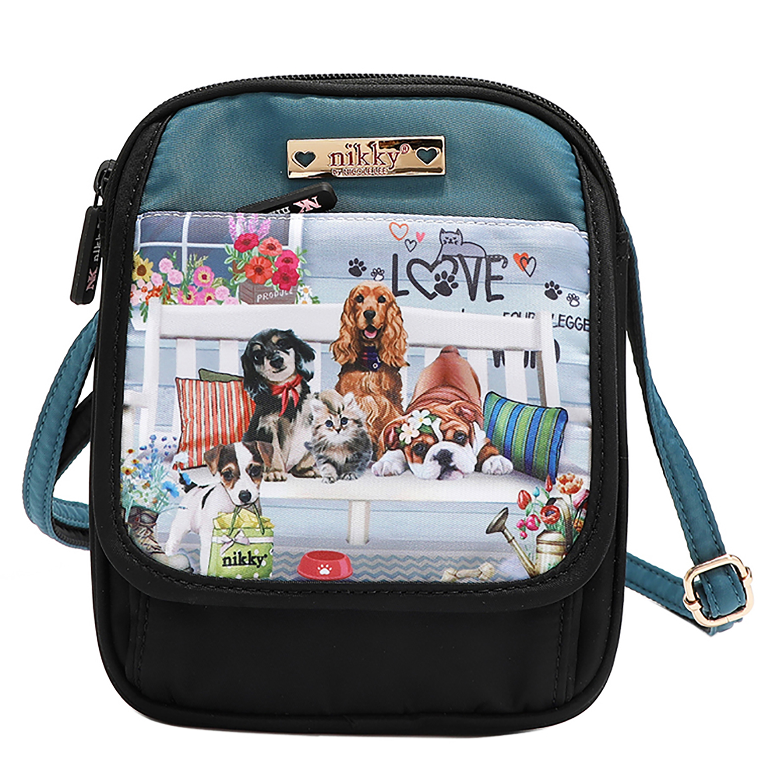 NIKKY by Nicole Lee NK12711 ONE HAPPY FAMILY - Handbags - Fashion