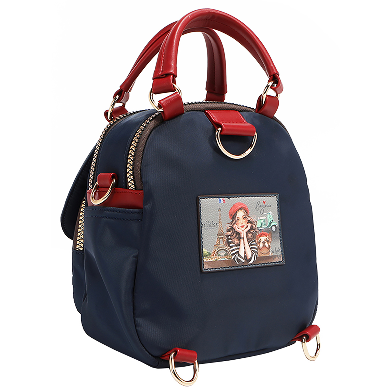 NIKKY by Nicole Lee NK12712N EIFFEL DREAMS - Handbags - Fashion World