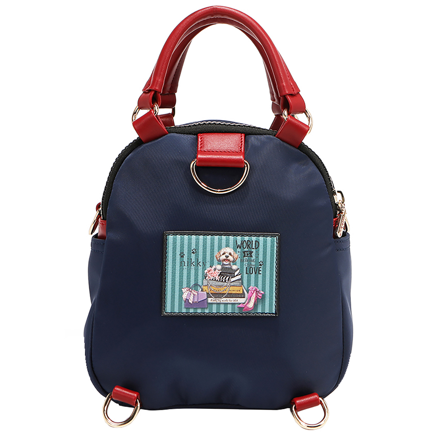 NIKKY by Nicole Lee NK12712N MEANT TO LOVE YOU - Handbags