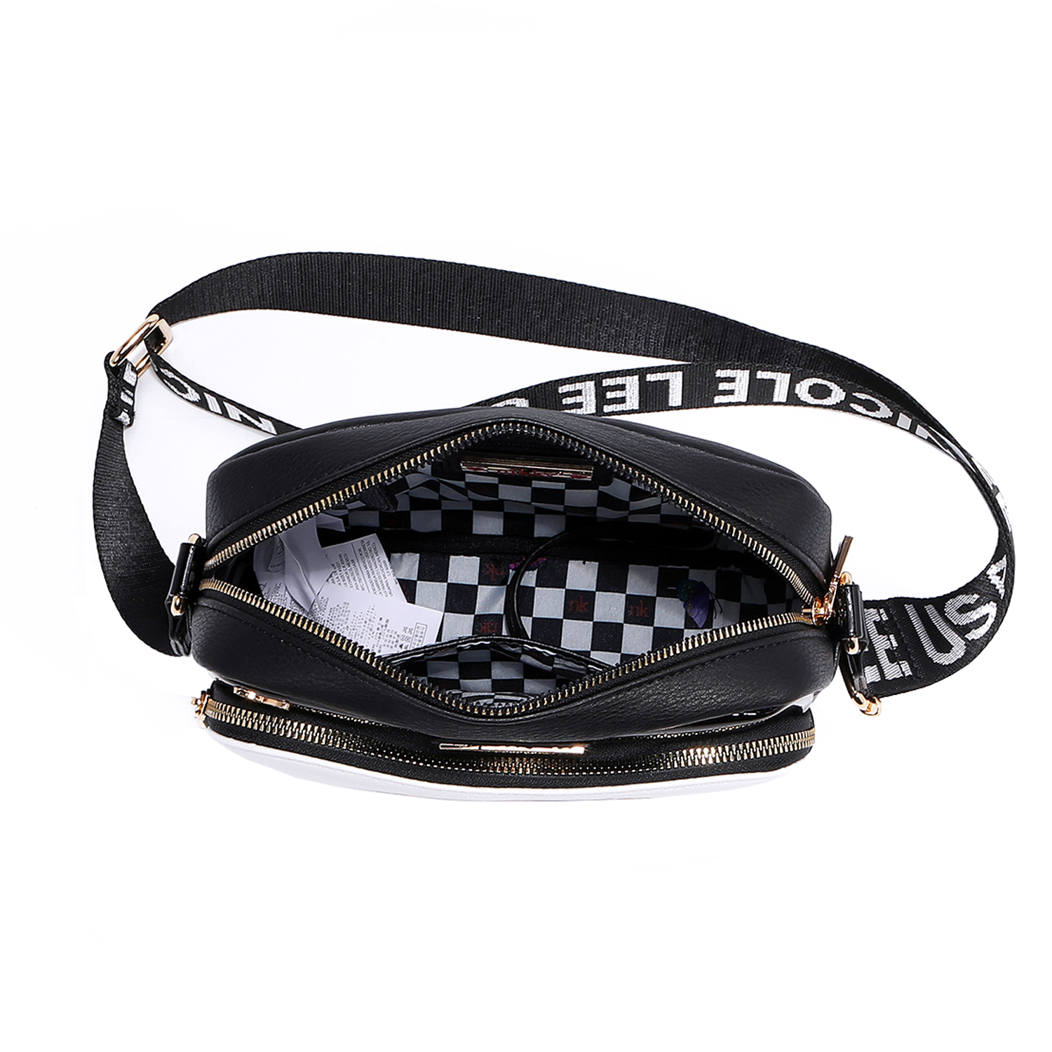 NIKKY by Nicole Lee NK12906 TRIO - Handbags - Fashion World