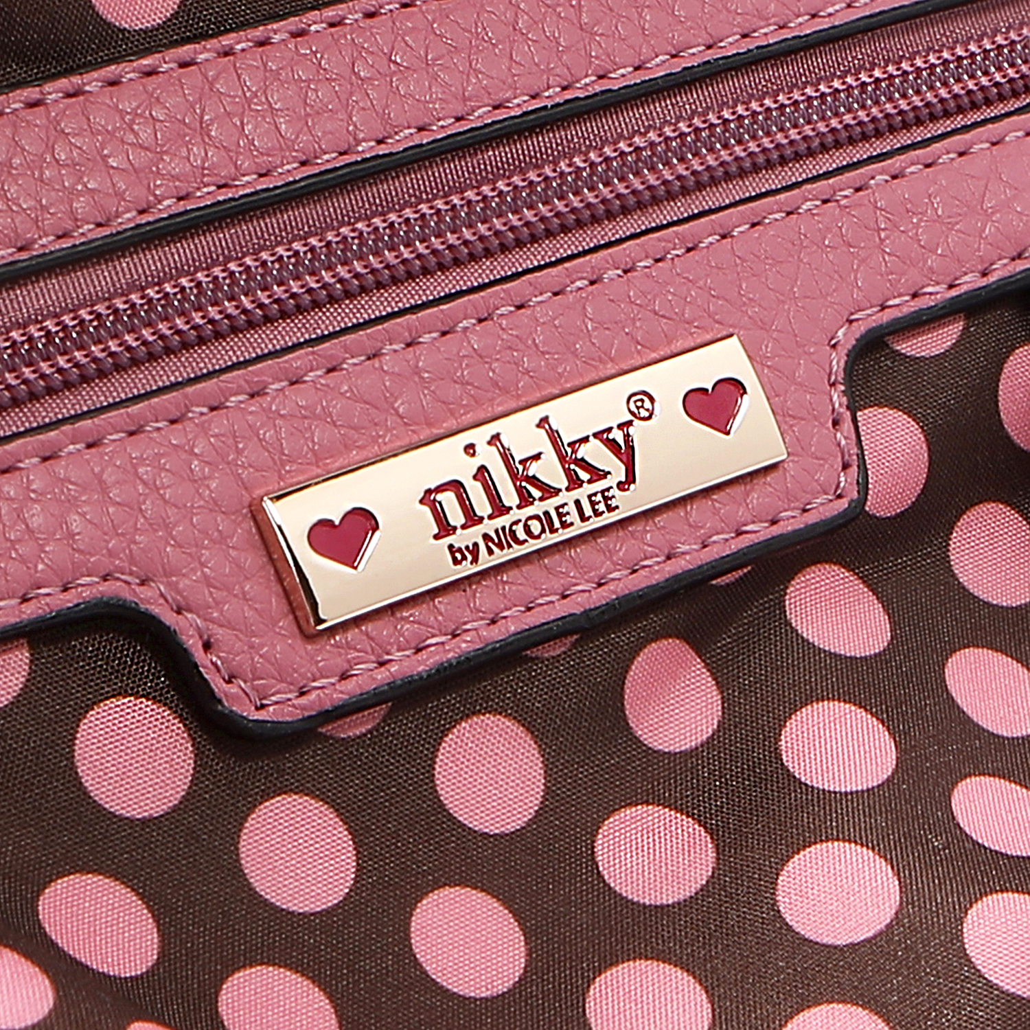 NIKKY by Nicole Lee NK12910 FLOWER DAY - Handbags - Fashion World