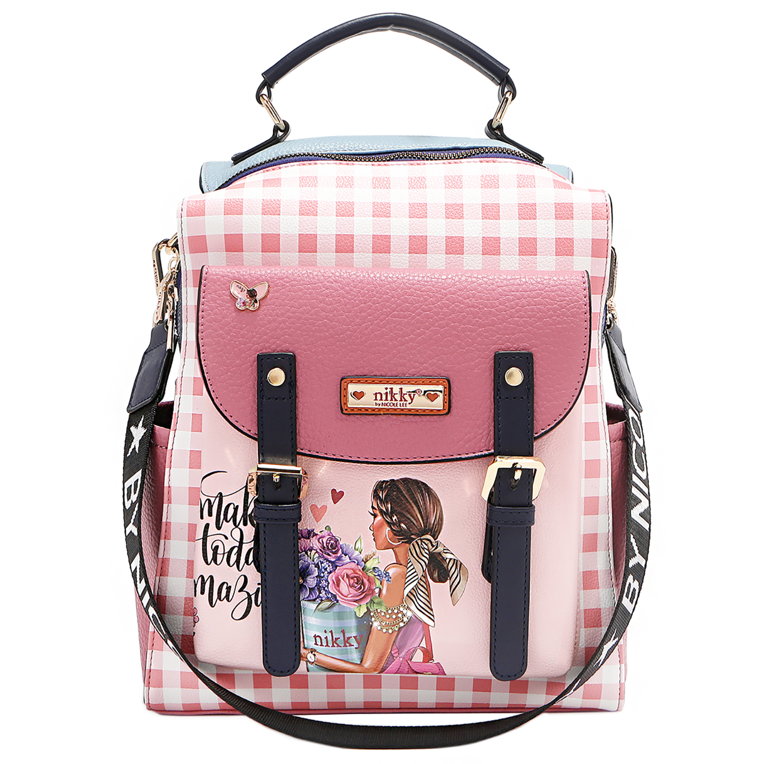 NIKKY by Nicole Lee NK12912 FLOWER DAY - Handbags - Fashion  display picture 2