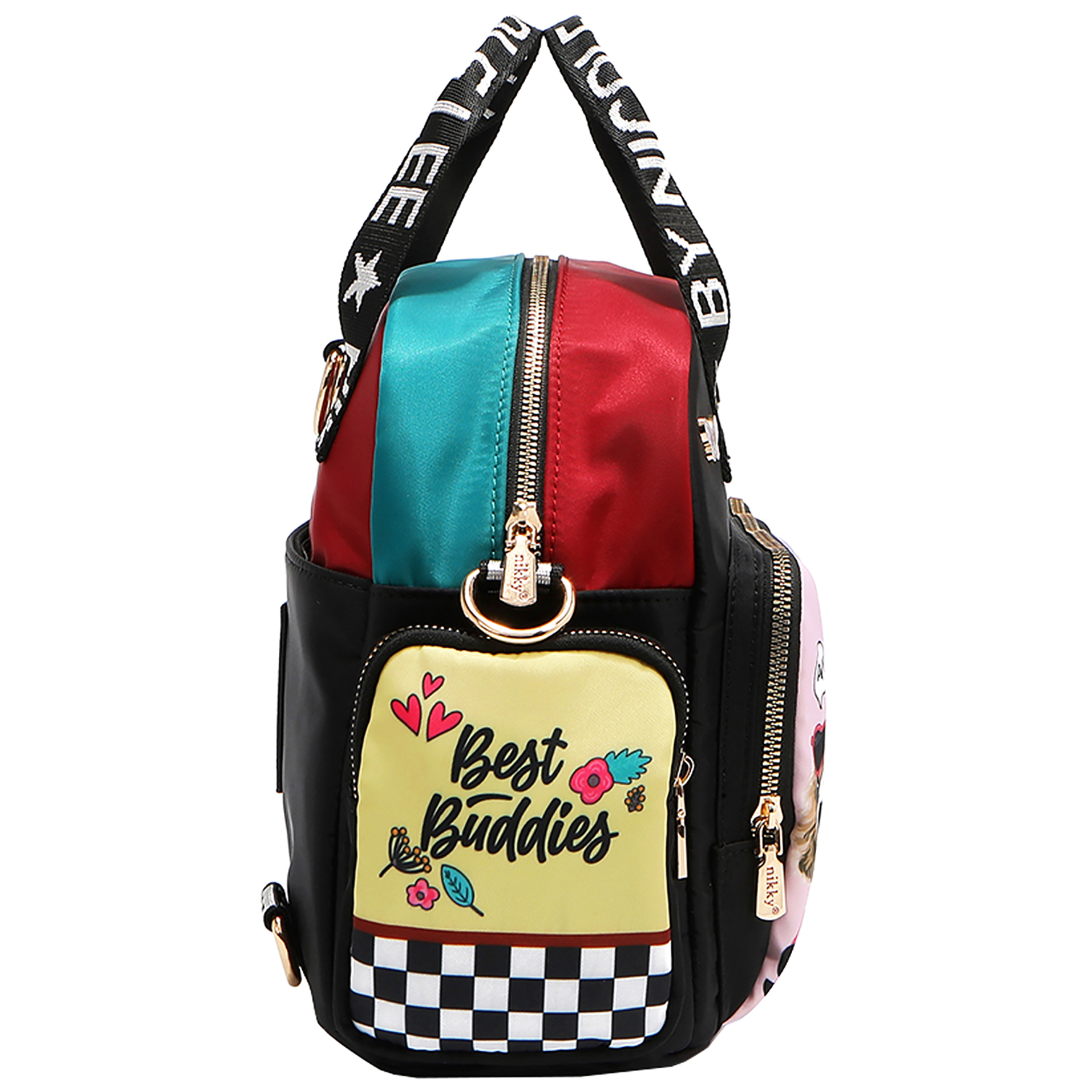 NIKKY by Nicole Lee NK12920 BEST BUDDIES - Handbags - Fashion World