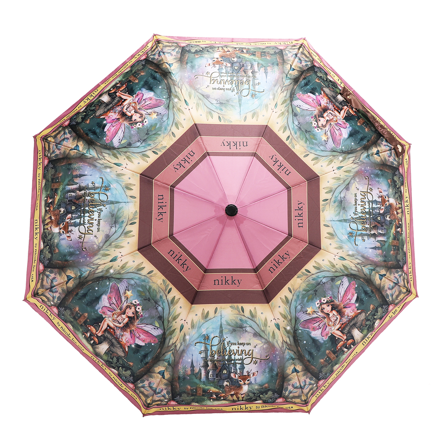 NK20302 ONE HAPPY FAMILY - Umbrellas - Fashion World