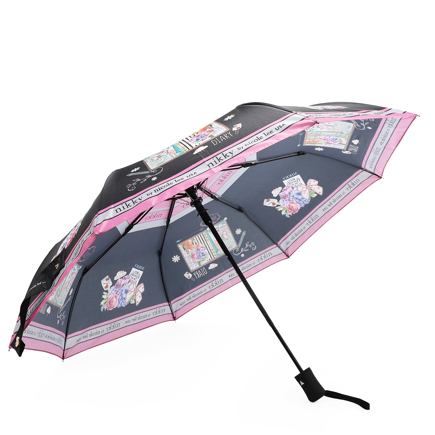 NK20302 ONE HAPPY FAMILY - Umbrellas - Fashion World