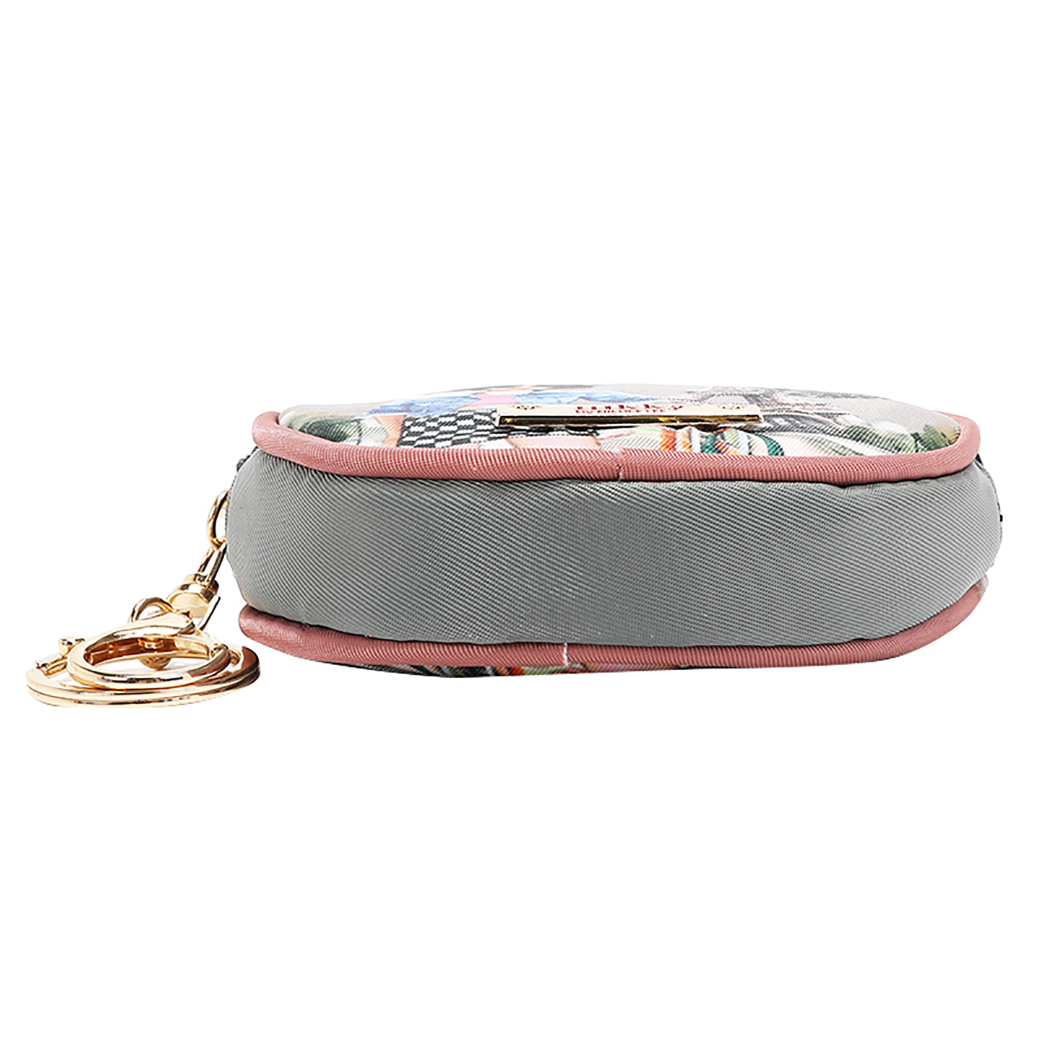 NK20341 I LIVE TO TRAVEL - New Arrival Purses - Fashion World
