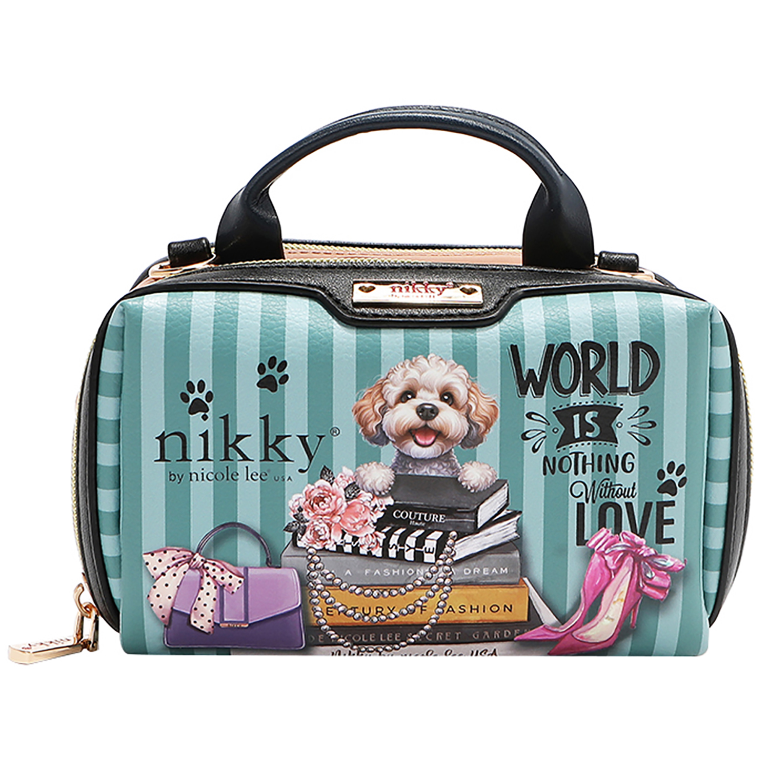 NIKKY by Nicole Lee NK22535 MEANT TO LOVE YOU - Handbags - Fashion