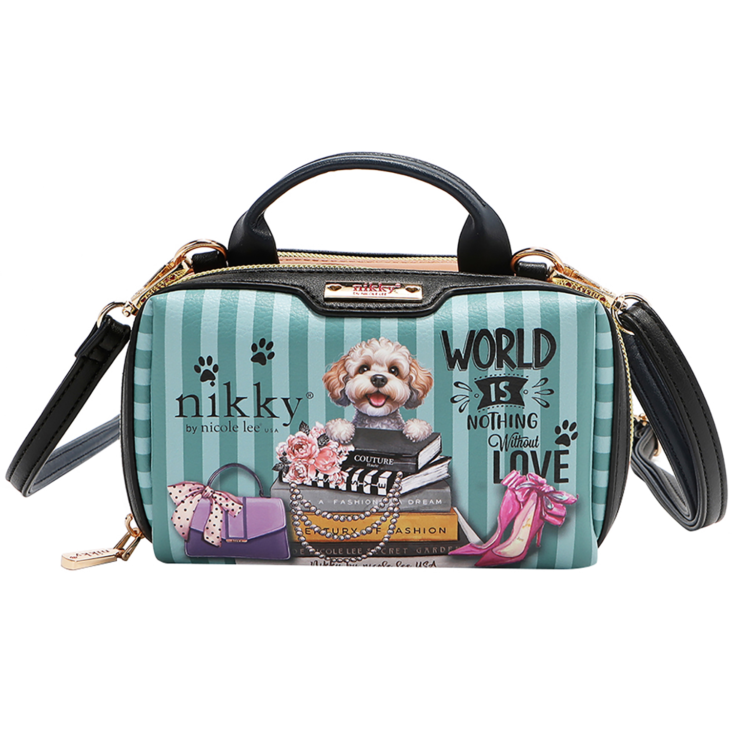 NIKKY by Nicole Lee NK22535 MEANT TO LOVE YOU - Handbags - Fashion