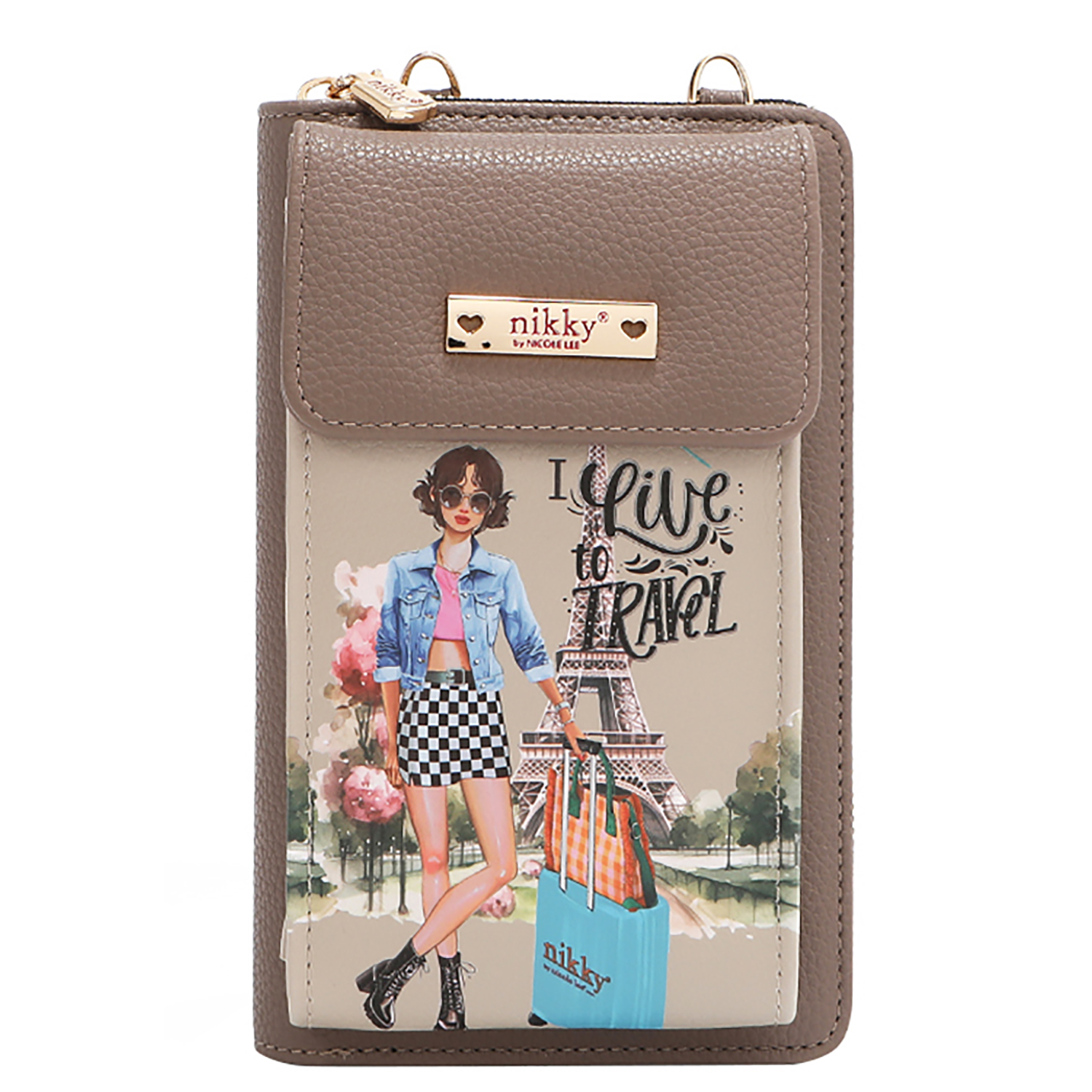 NK24002 MEANT TO LOVE YOU - Handbags - Fashion World