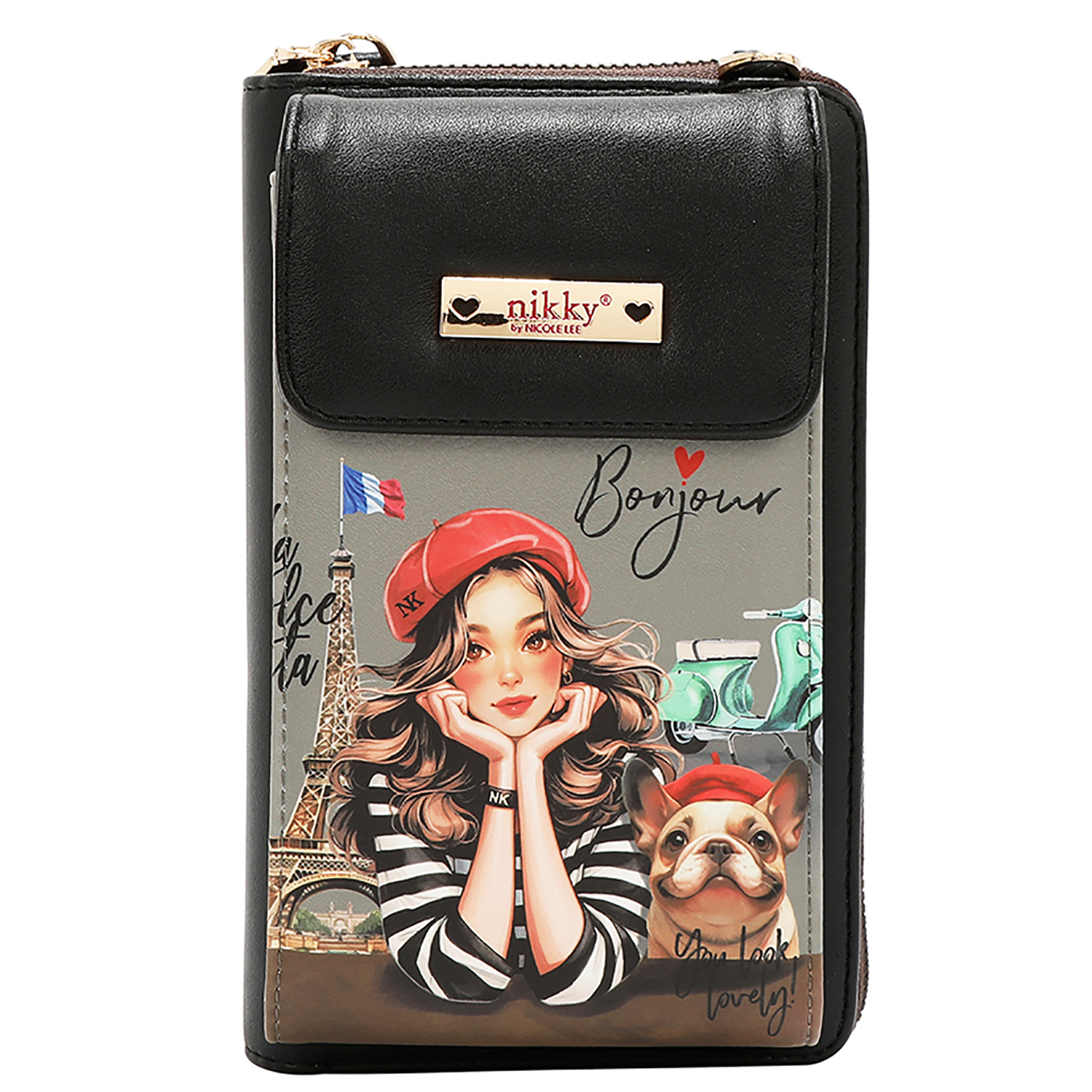 NK24002 MEANT TO LOVE YOU - Handbags - Fashion World