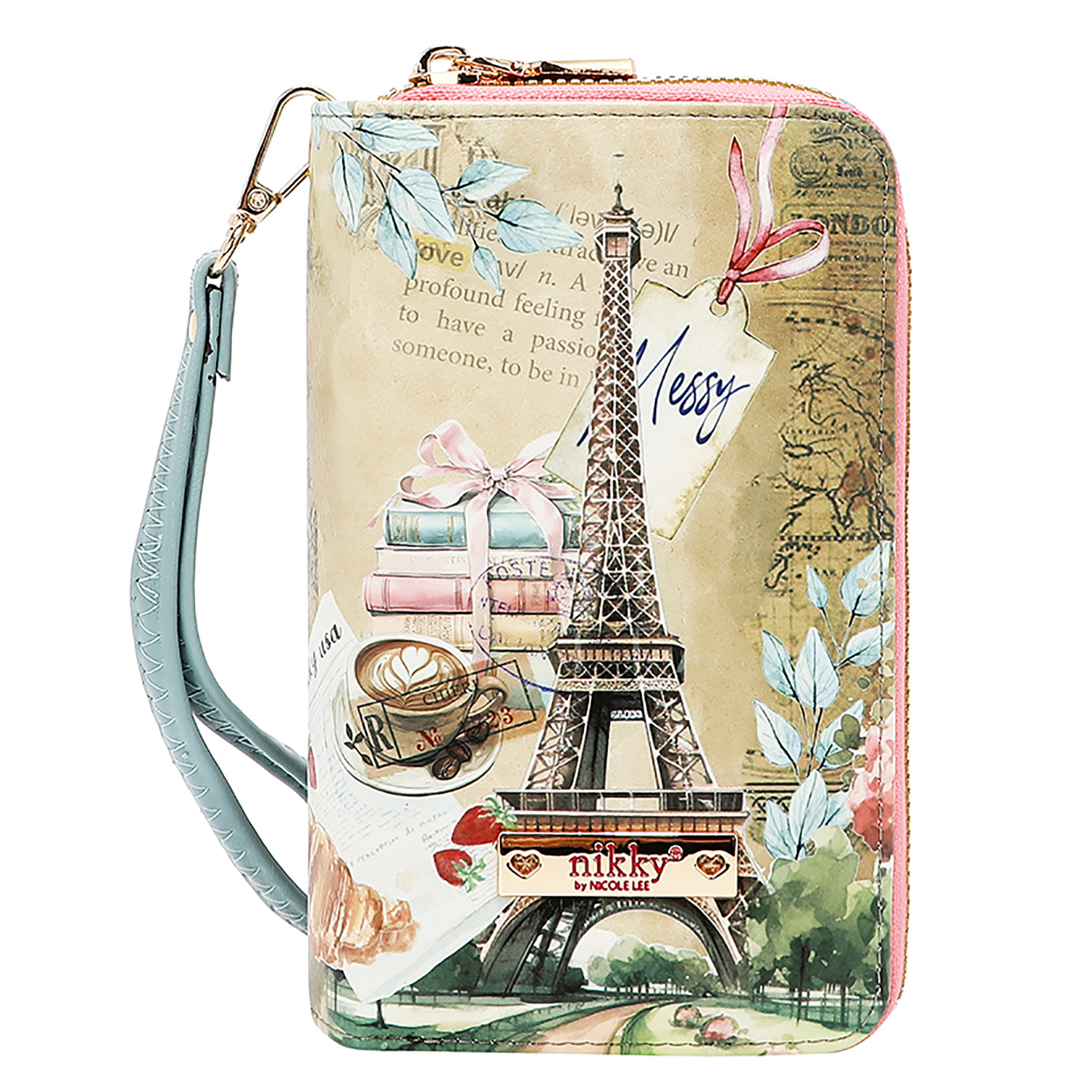 NIKKY by Nicole Lee NK24003 FAIRY TALE - Wallets - Fashion World