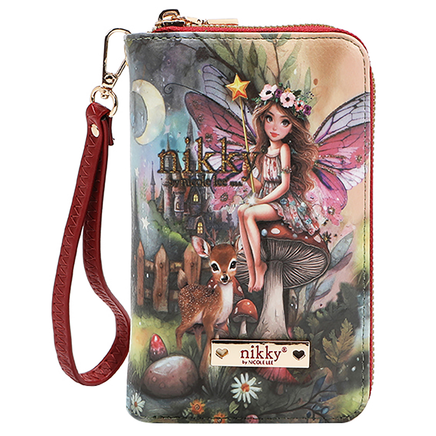 NIKKY by Nicole Lee NK24003 FAIRY TALE - Wallets - Fashion World