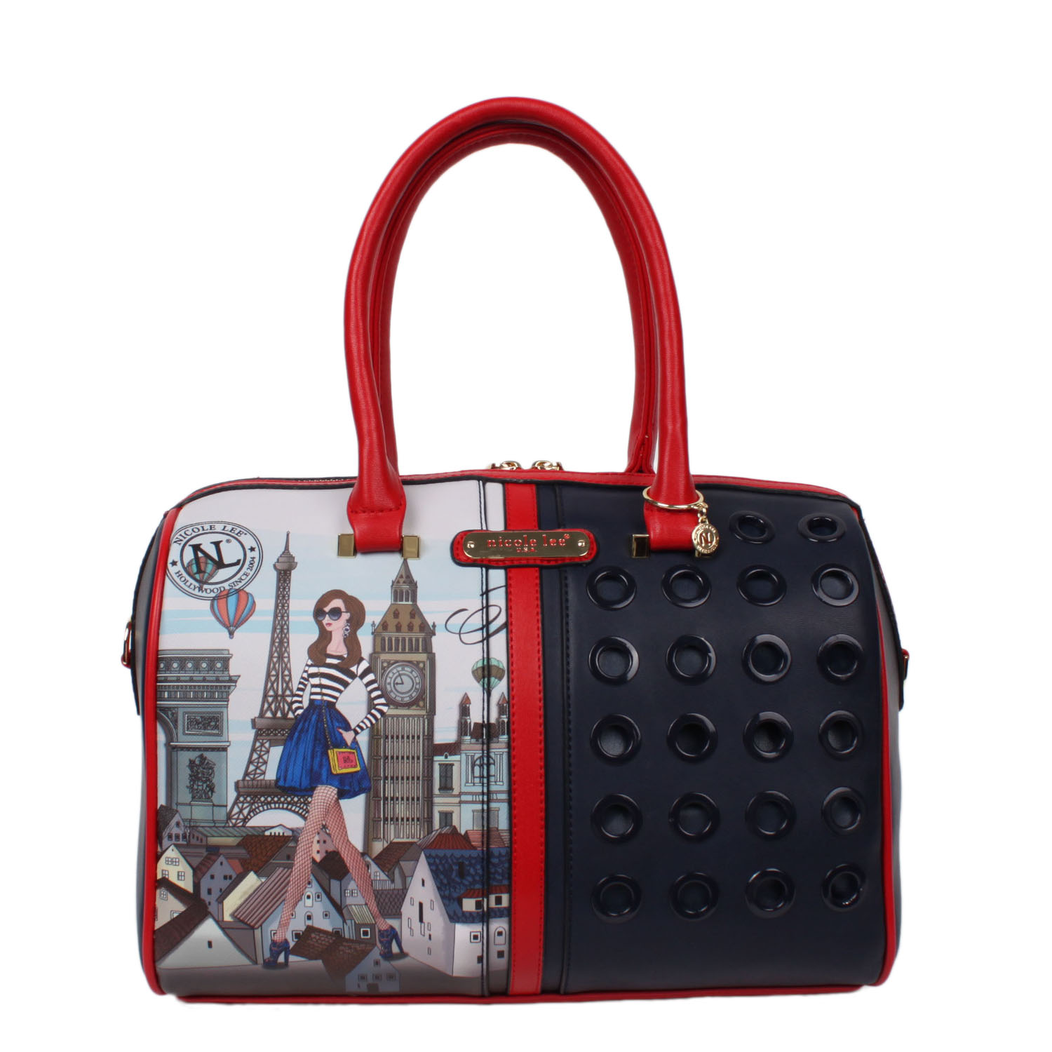 Nicole Lee P11722 ELSA GOES PARIS - Handbags - Fashion World