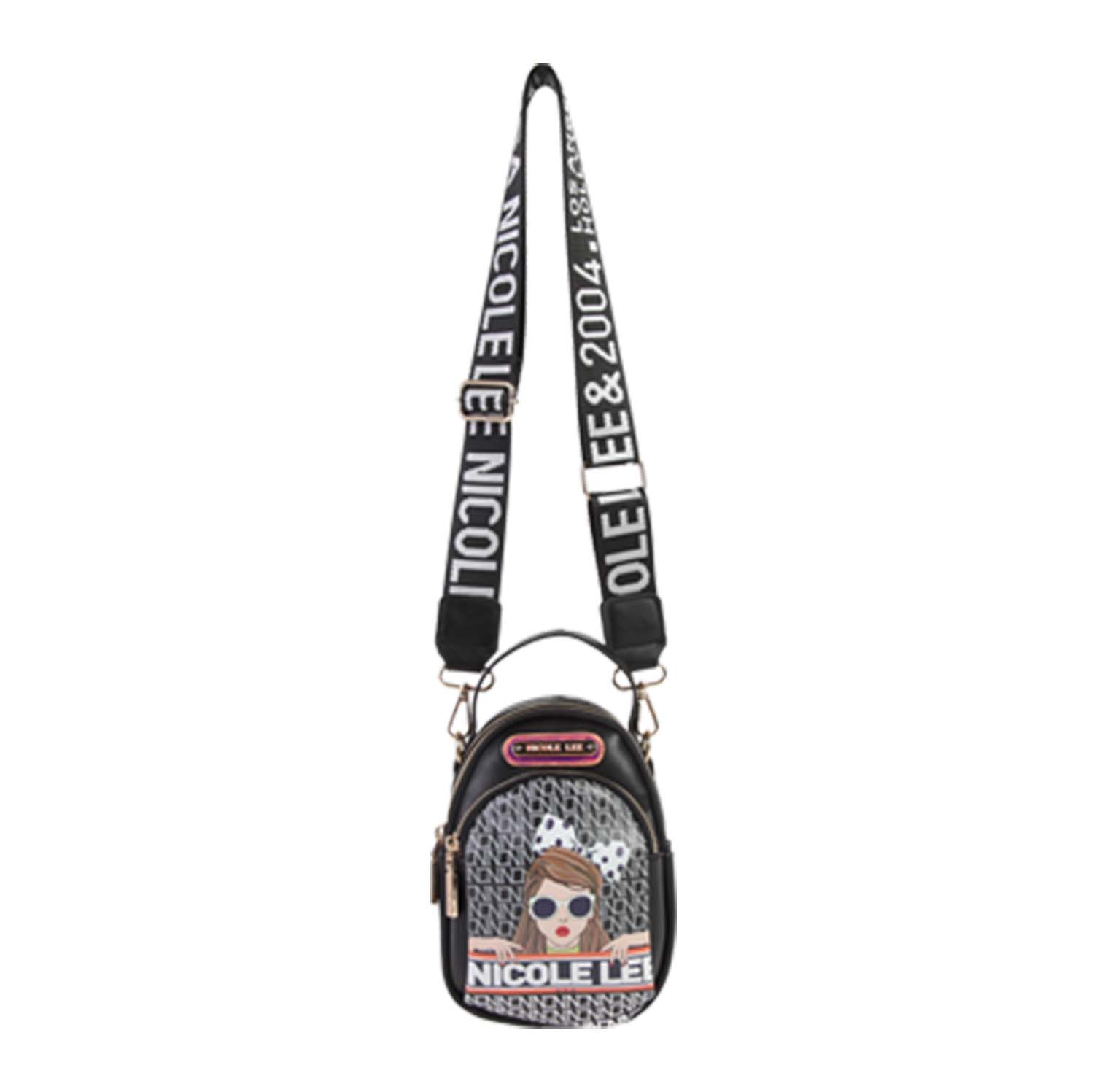 Nicole Lee PRT14181 See My Sweetheart - Handbags - Fashion World