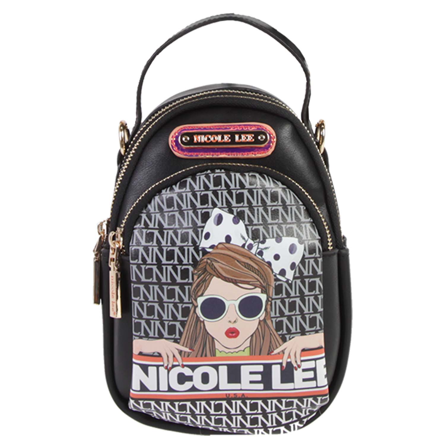 Nicole Lee PRT14181 See My Sweetheart - Handbags - Fashion World