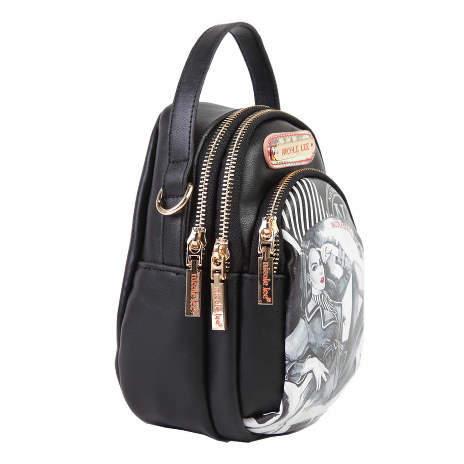 Nicole Lee PRT14181 See My Sweetheart - Handbags - Fashion World display picture 3
