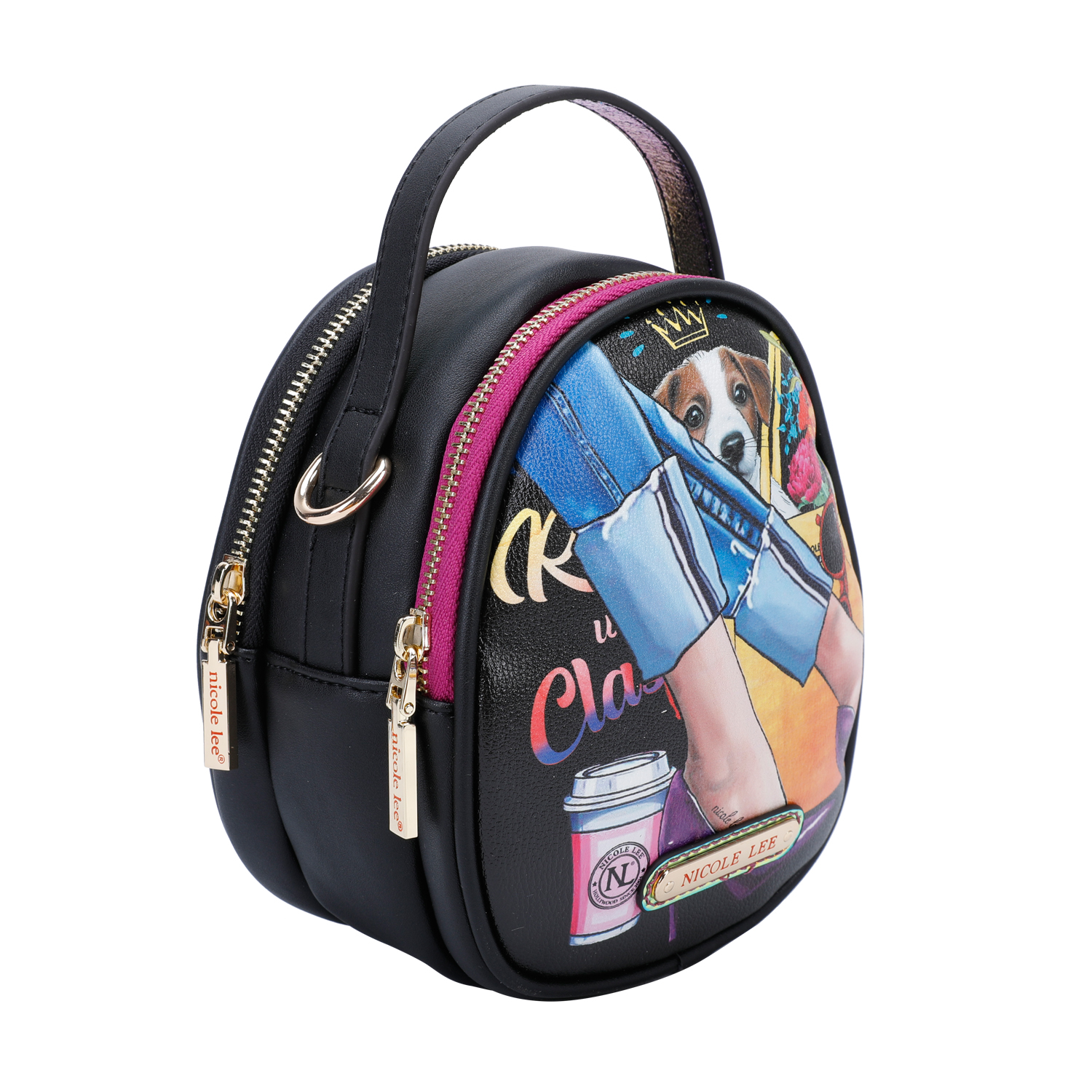 Mariconera Nicole Lee Factory Sale, 52% OFF | www.centrehara.com