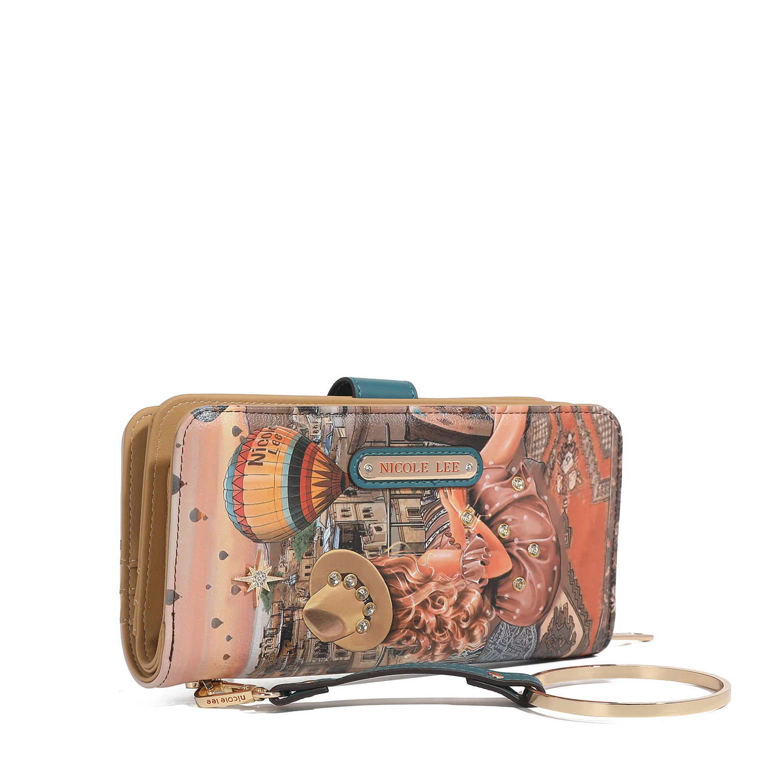 Nicole Lee PRT6700 HEAVEN ON EARTH - Wallets - Fashion World