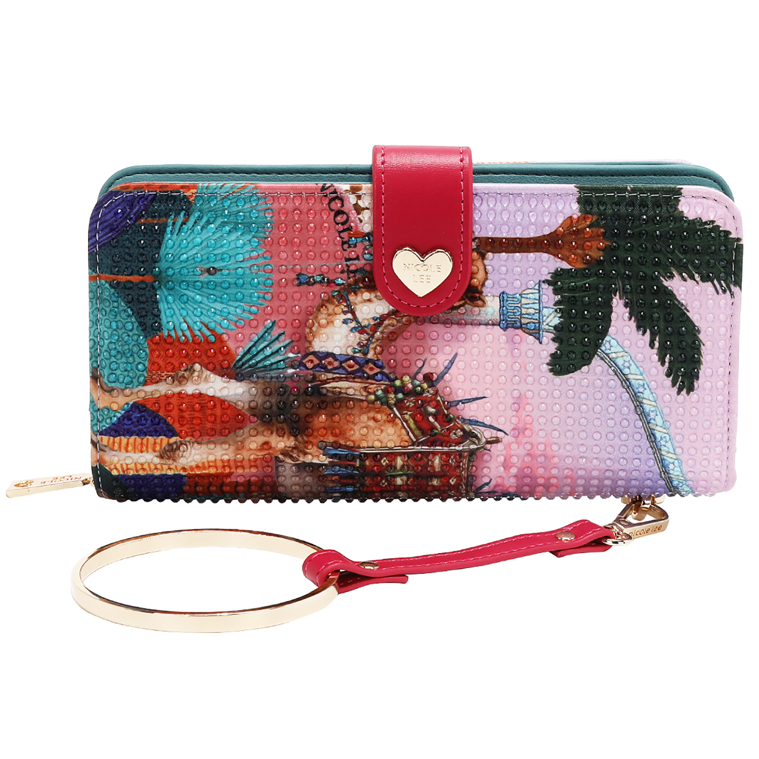 PRT6700 QUEEN CLEOPATRA - Wallets - Fashion World