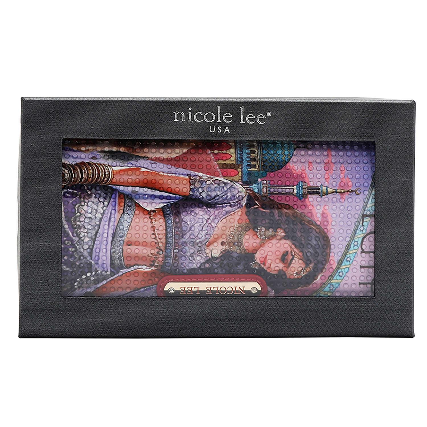 PRT6700 QUEEN CLEOPATRA - Wallets - Fashion World