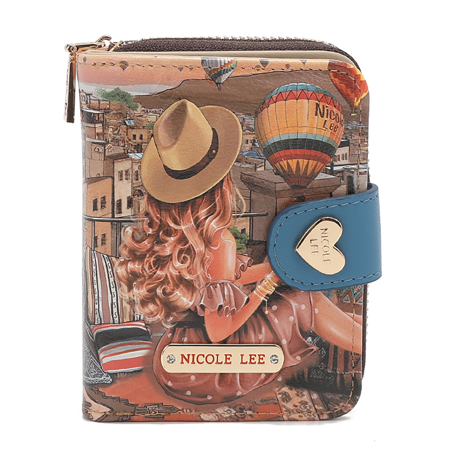 Nicole Lee PRT6903 HEAVEN ON EARTH - Wallets - Fashion World