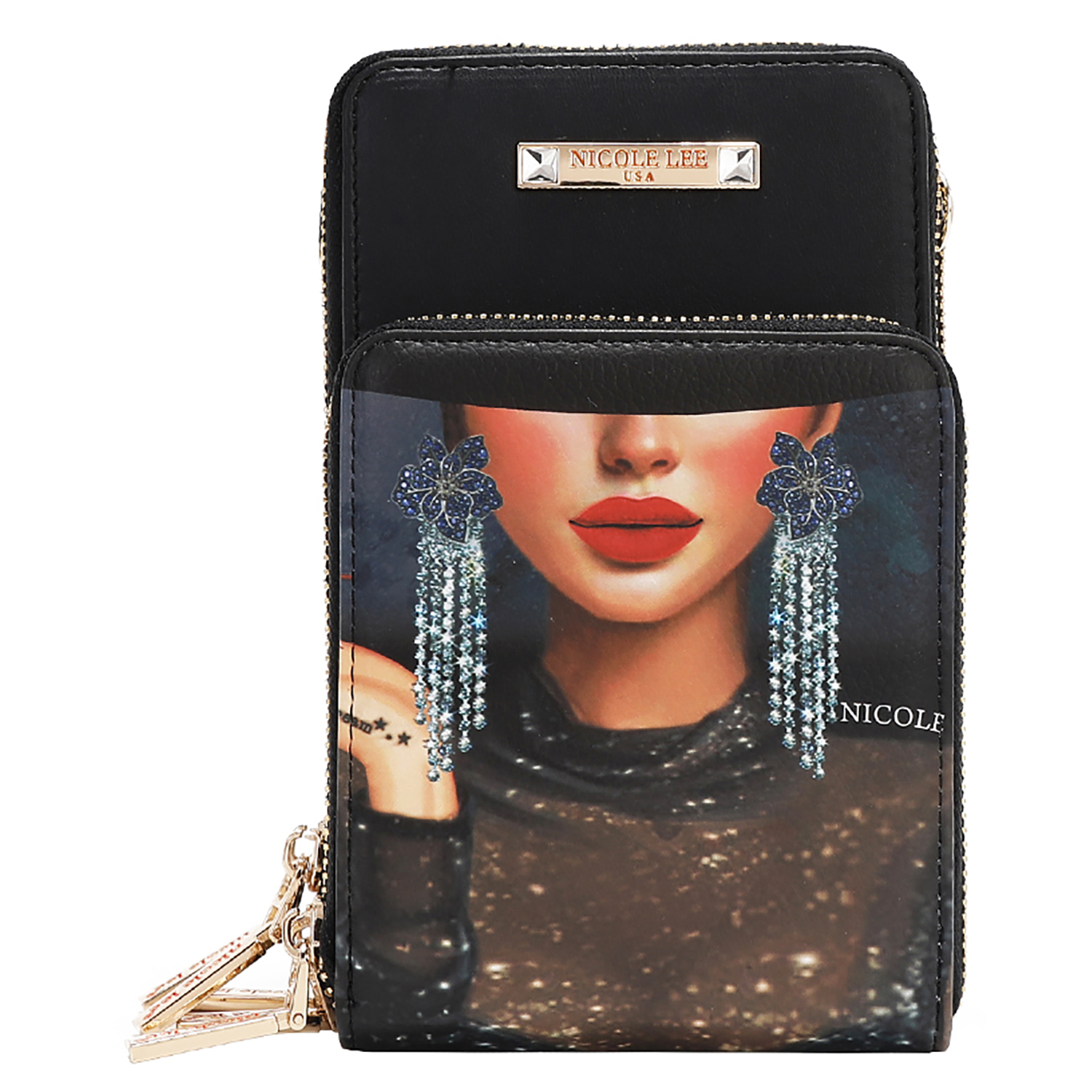 Nicole Lee PRT7111 MARTHA TREVELS ITALY - Handbags - Fashion World