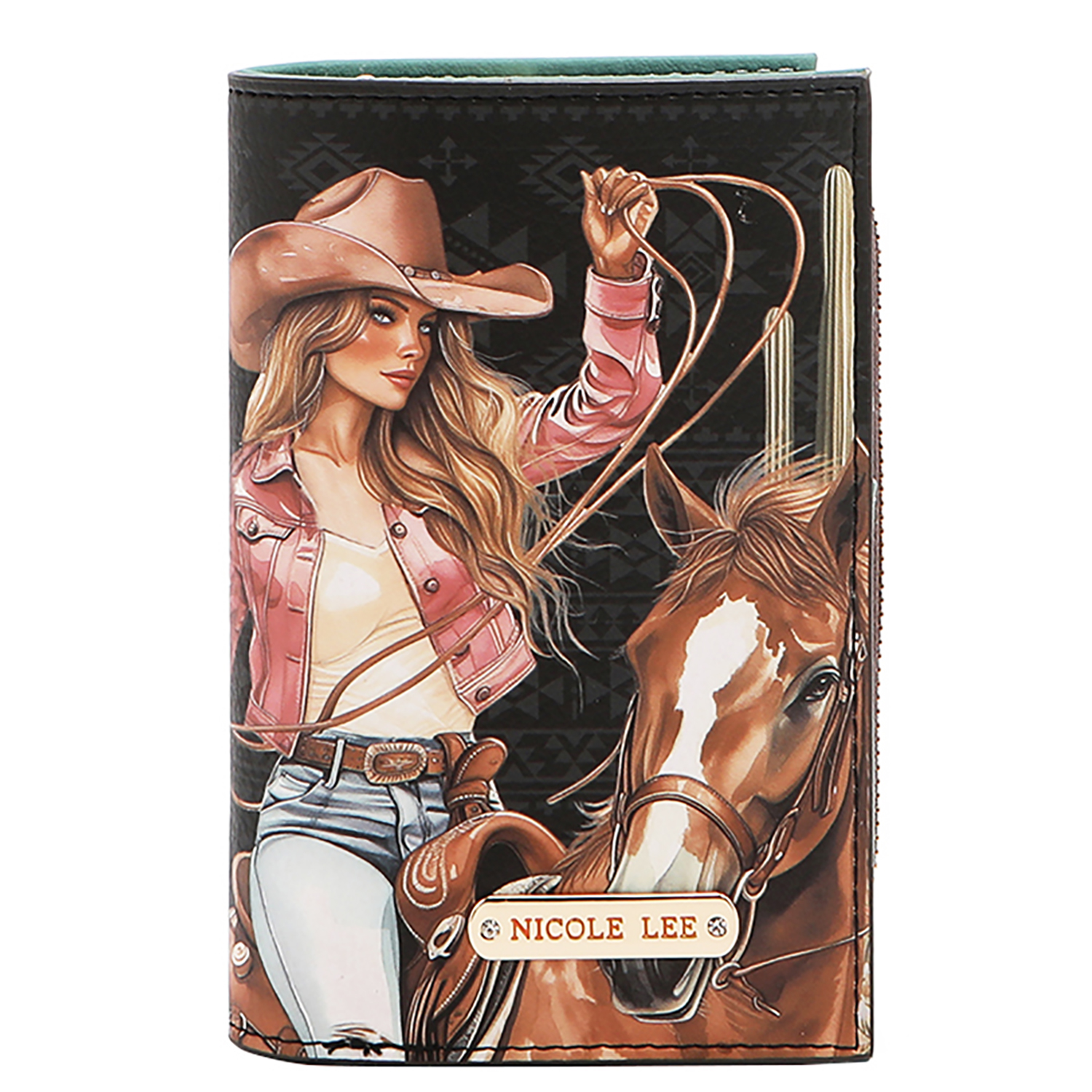 Nicole Lee PRT7702 VIRTUAL FRIEND - Wallets - Fashion World