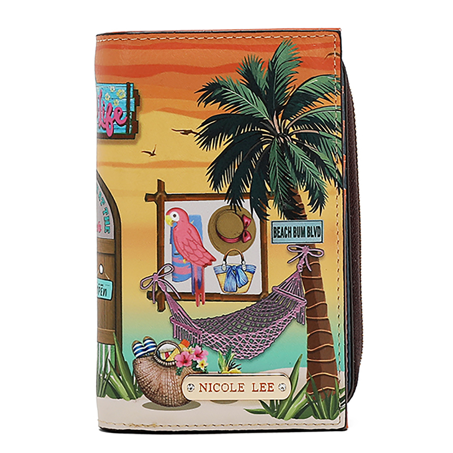 PRT7702 SUN & SAND - Handbags - Fashion World