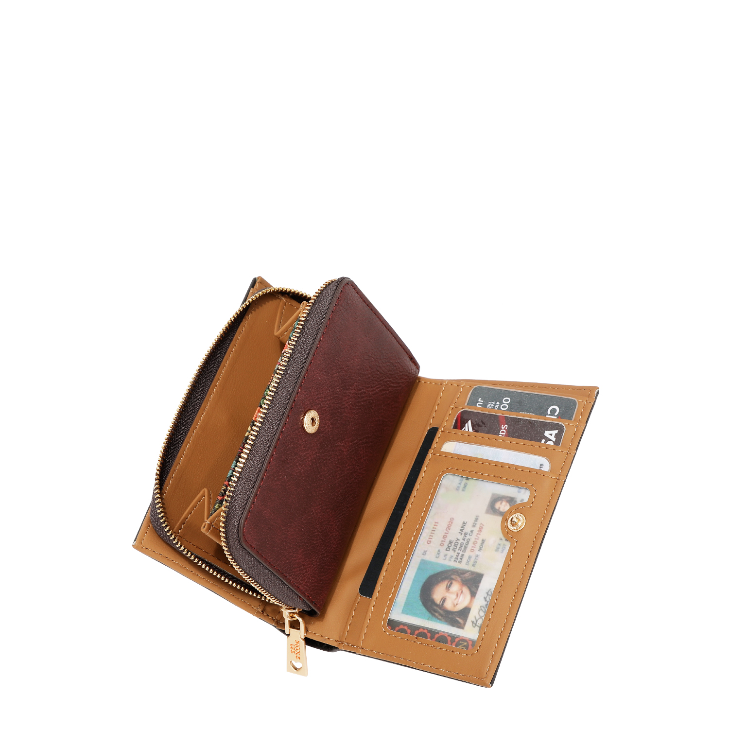 Nicole Lee PRT7702 VIRTUAL FRIEND - Wallets - Fashion World